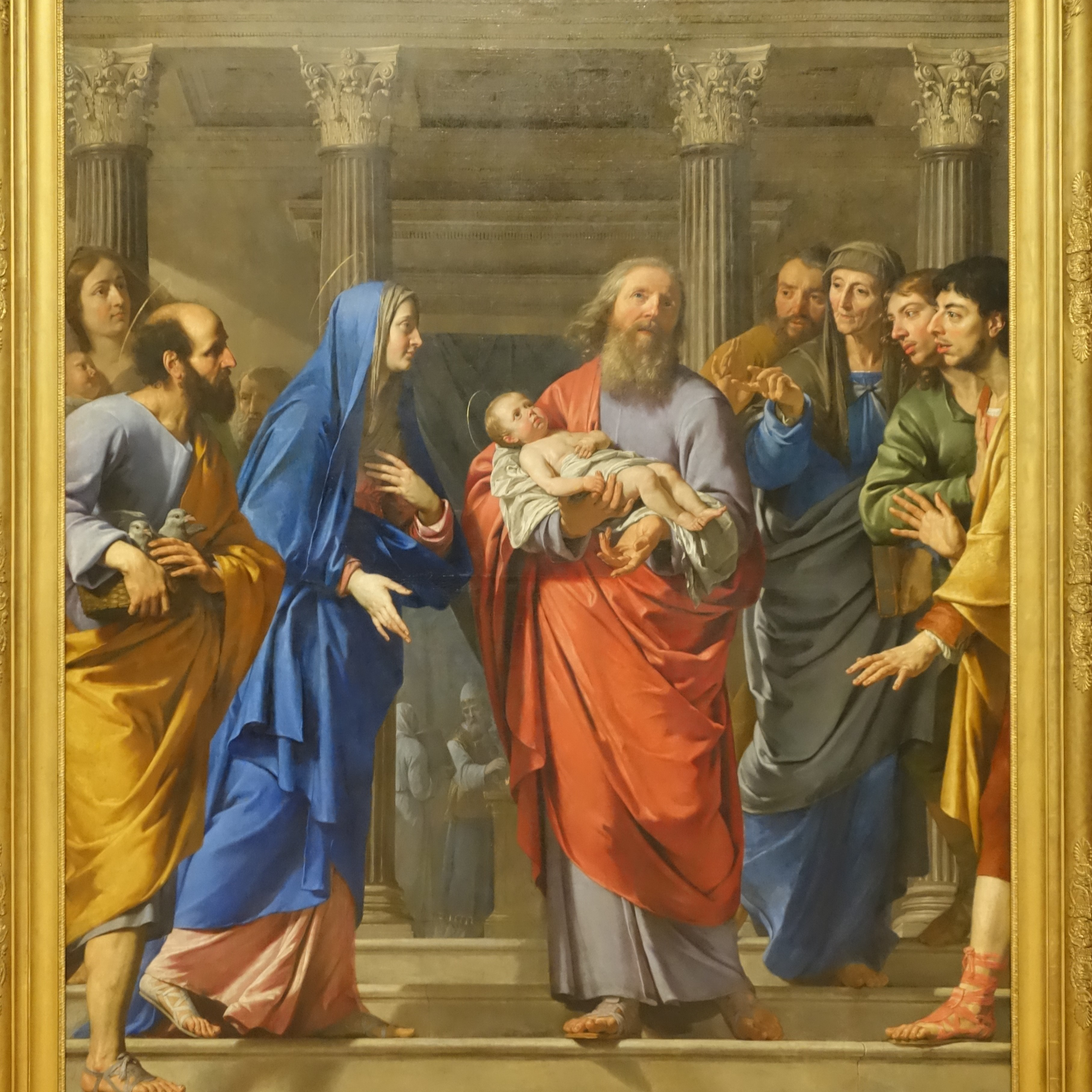 Feast of the Presentation of the Lord episode artwork