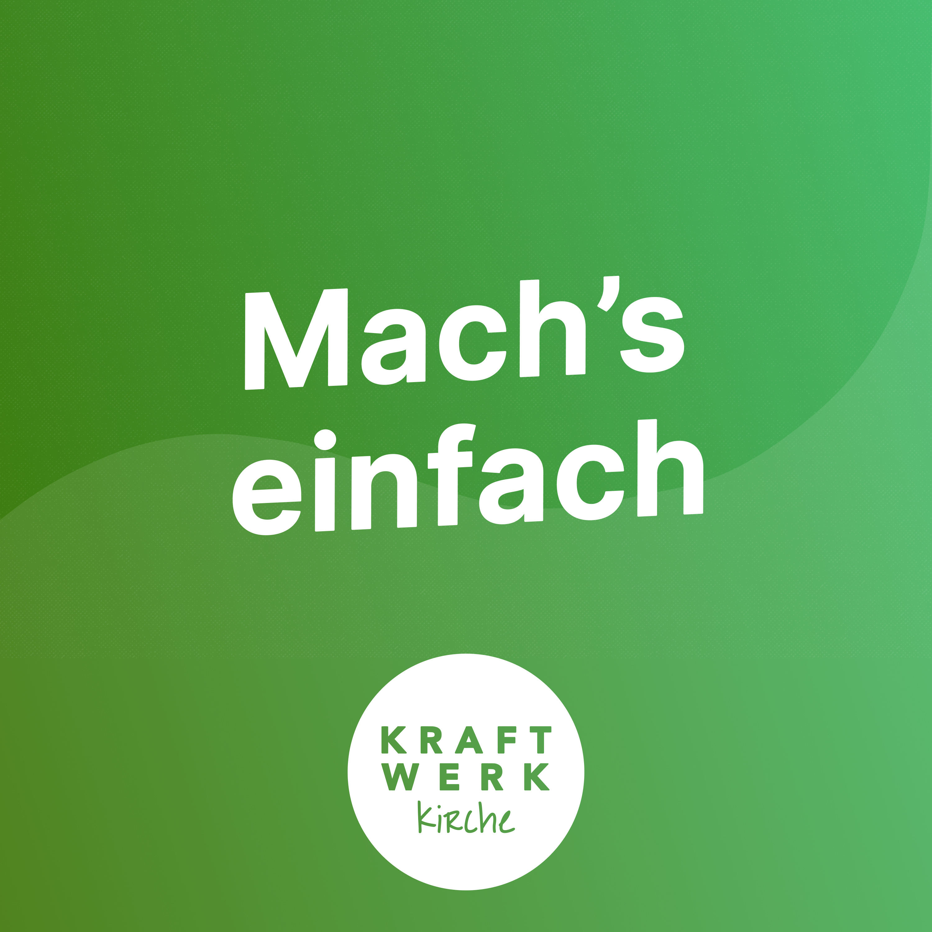 Kraft-Werk-Kirche