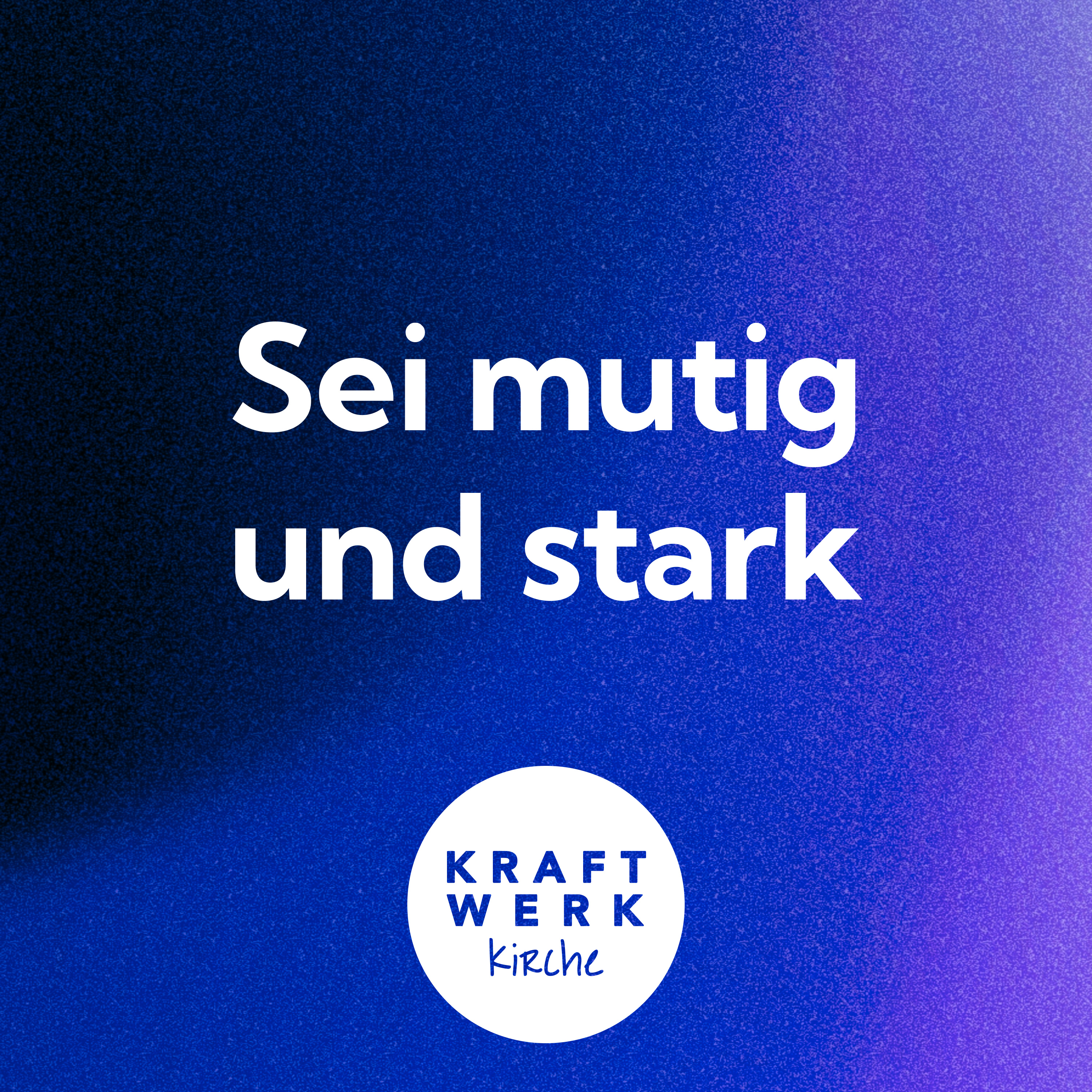 Kraft-Werk-Kirche