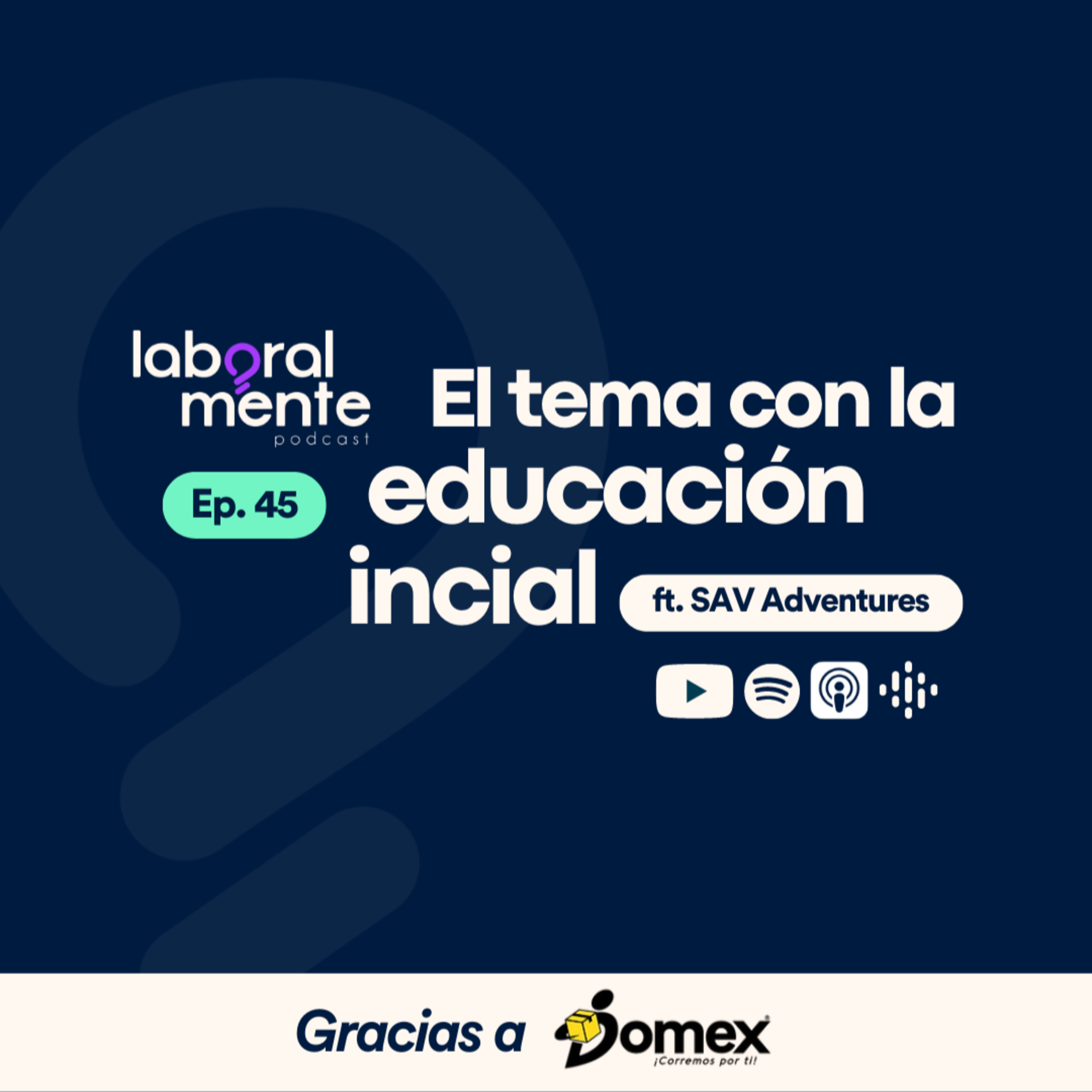 Laboralmente Podcast