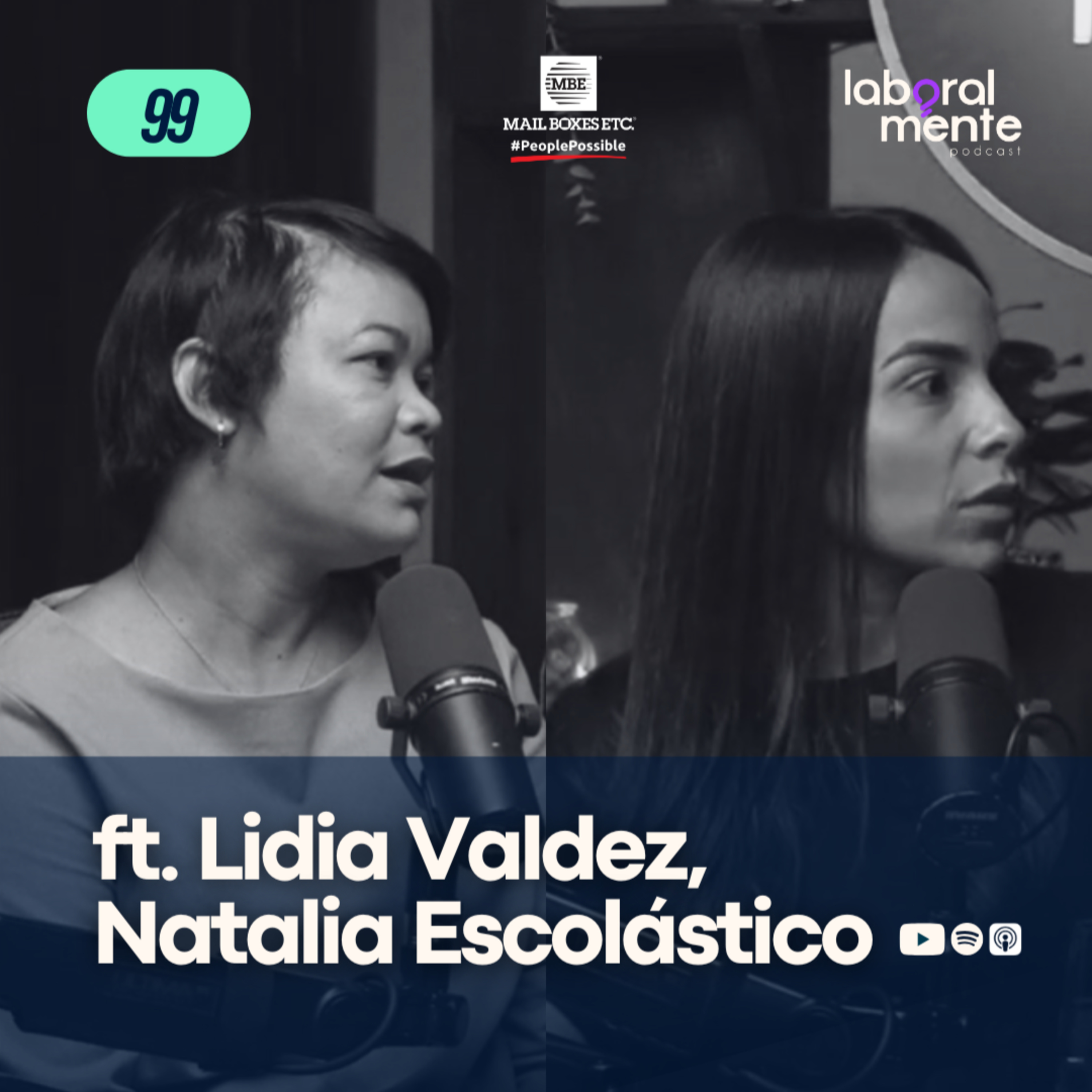 99. Paraíso laboral, el trabajo en Punta Cana ft. Lidia Valdez, Natalia Escolástico