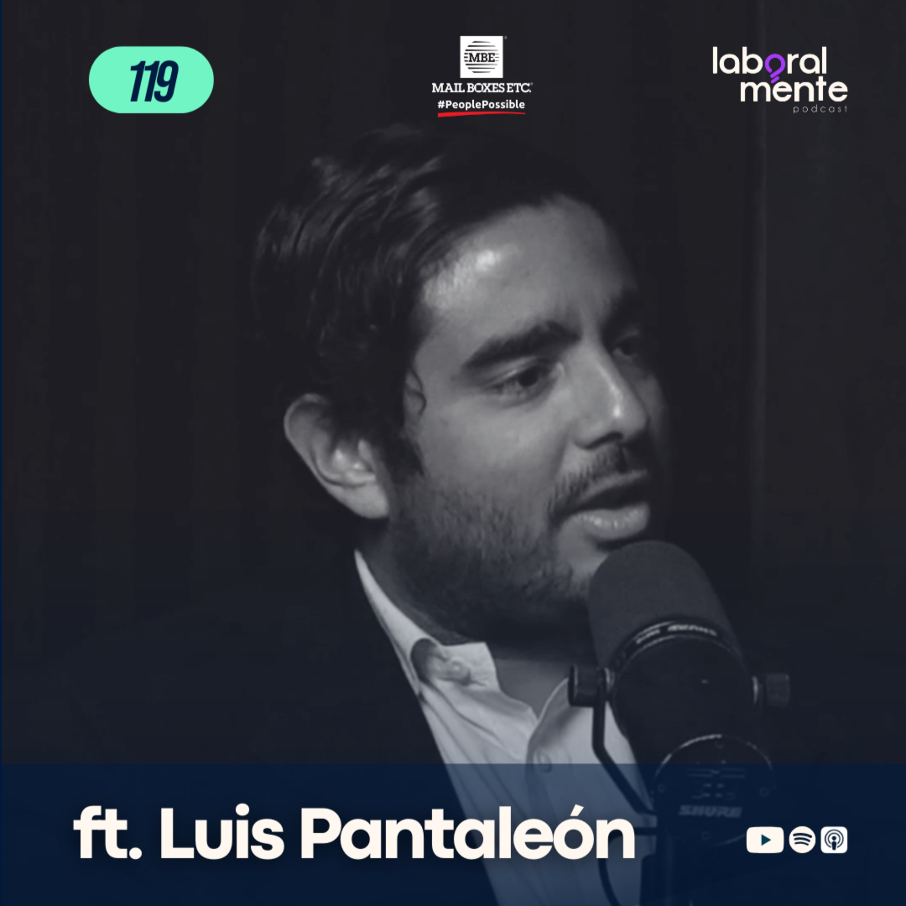 119. Renuncia, Despido, Desahucio, Dimisión Explained ft. Luis Pantaleón