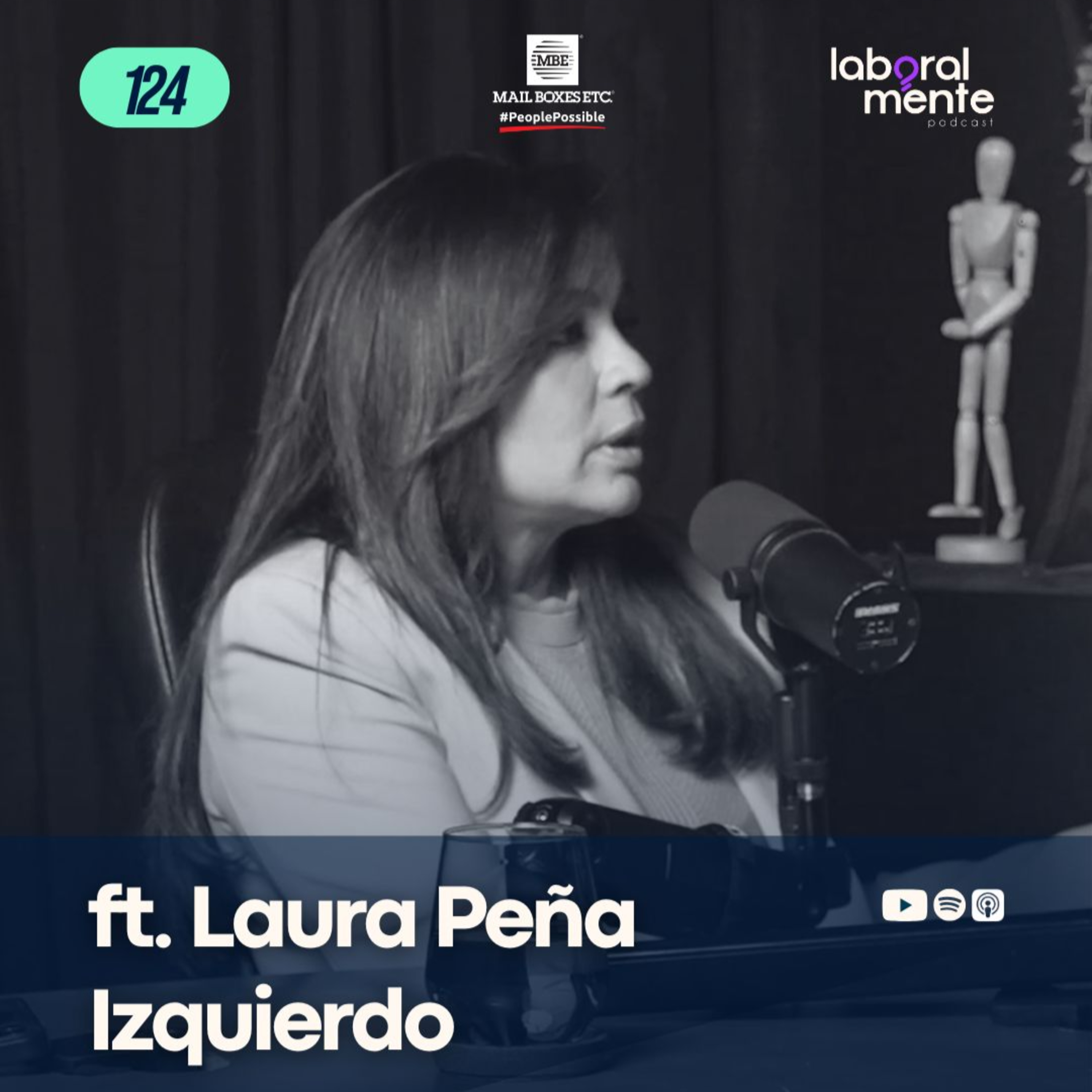 124. ¿Por qué se necesita una reforma laboral? ft. Laura Peña Izquierdo