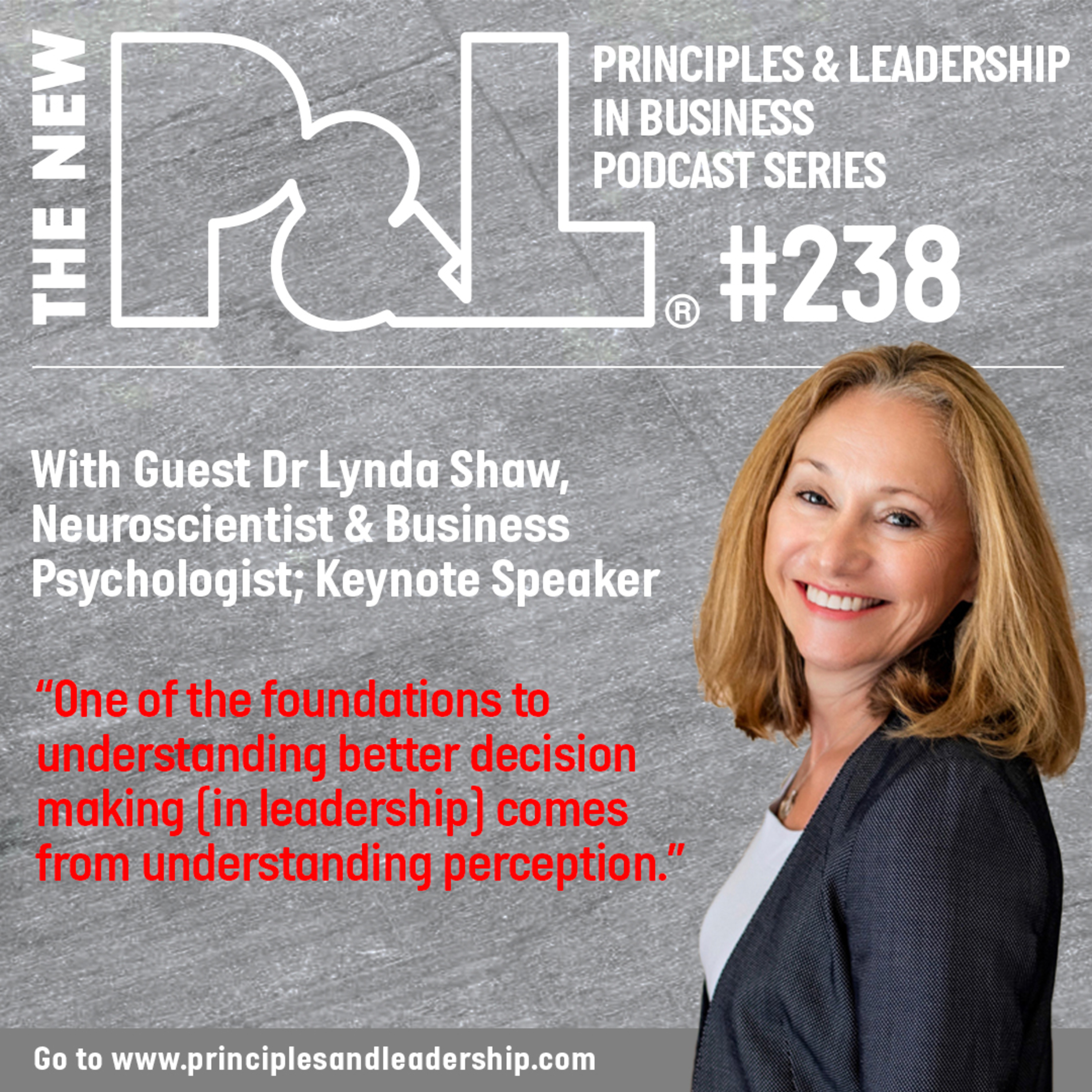 The New P & L - Principles and Leadership in Business