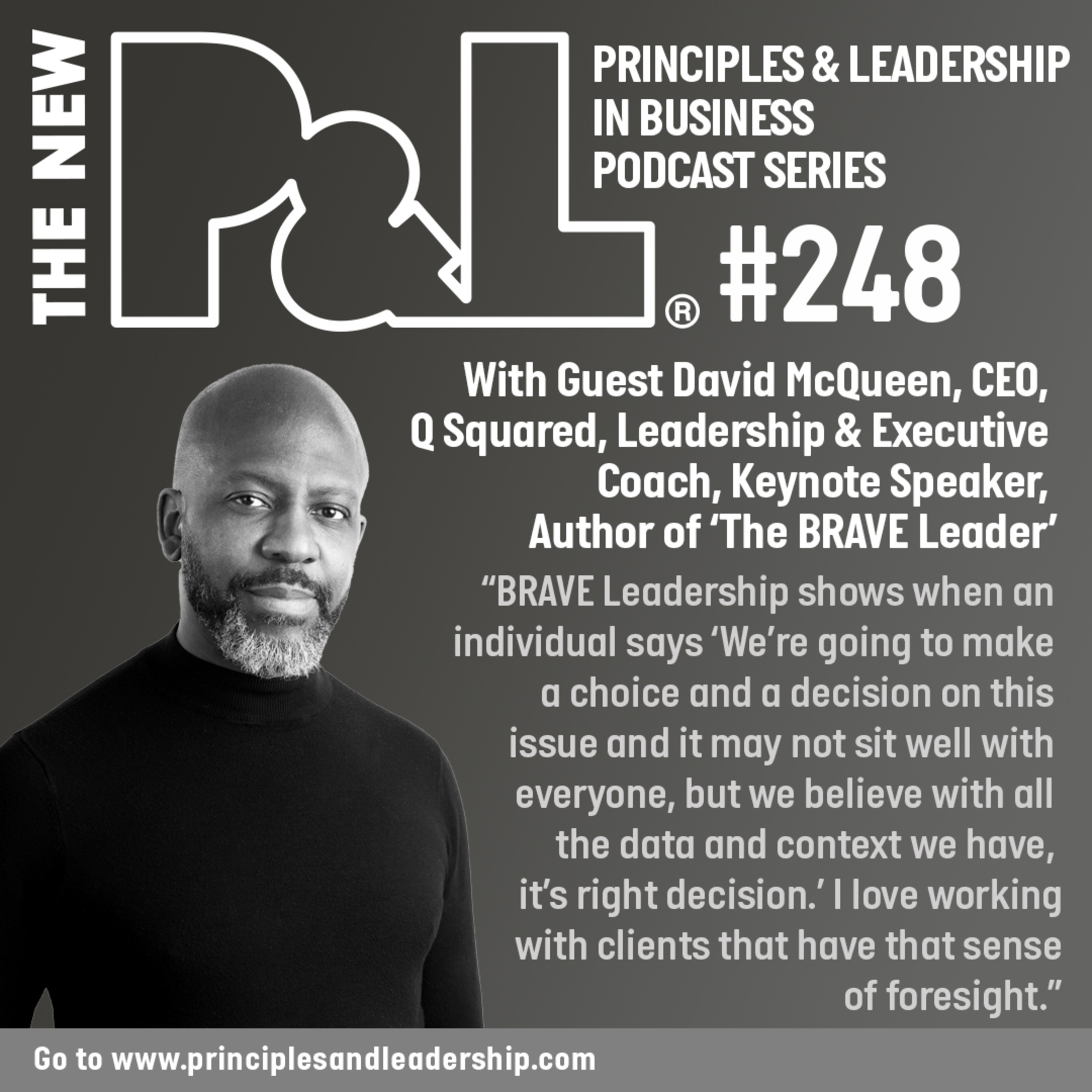 The New P & L - Principles and Leadership in Business