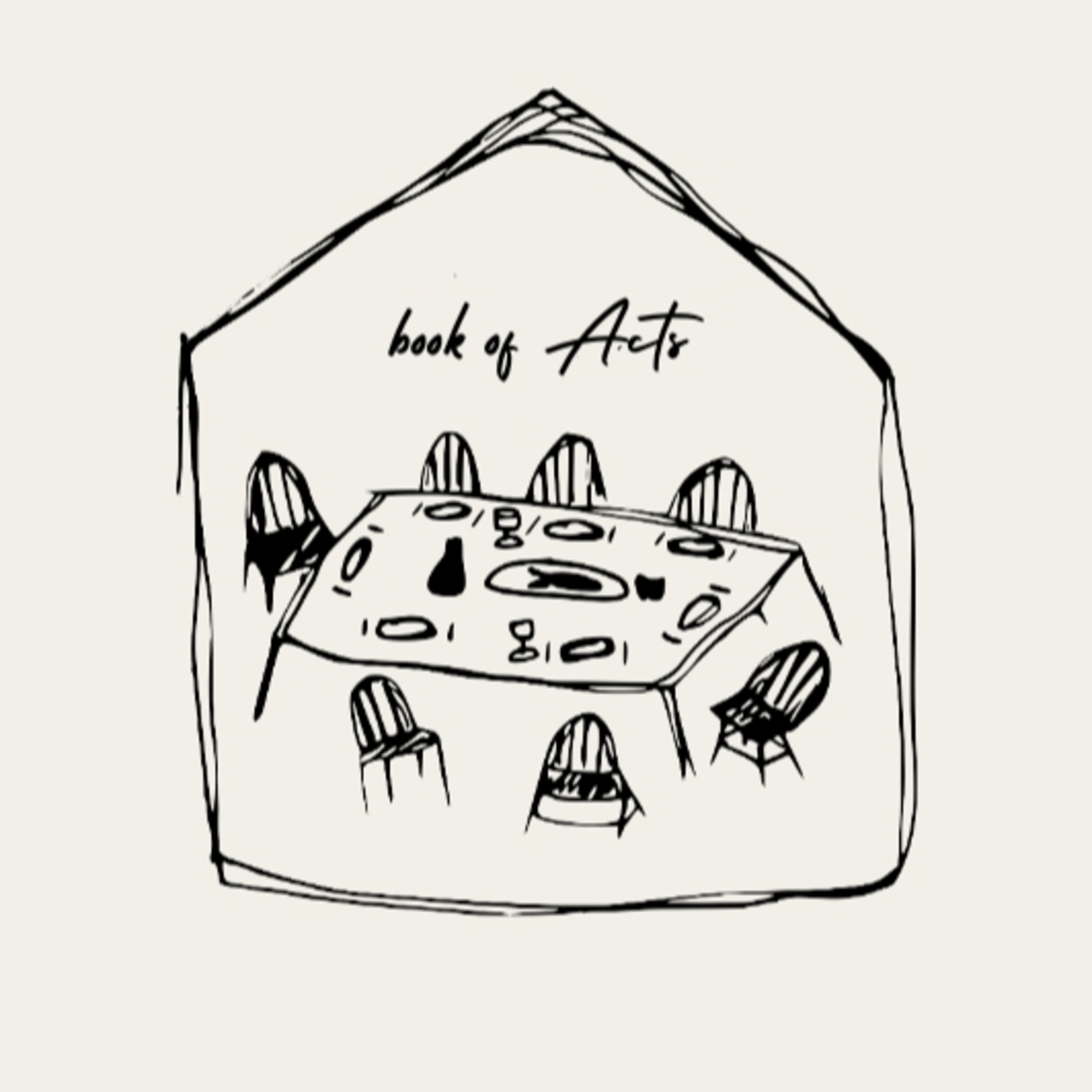 Acts 2 episode artwork