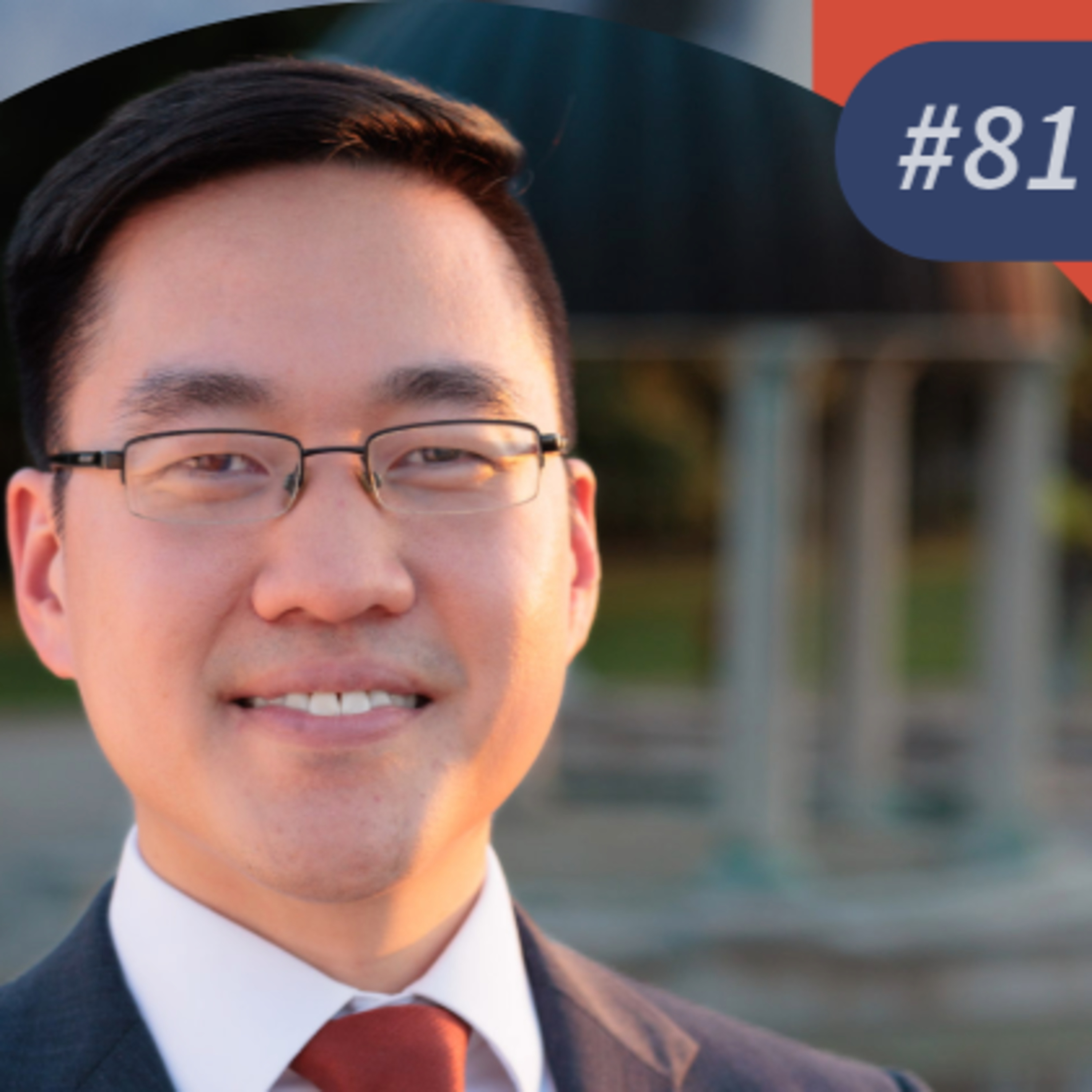 81. Tom Chen talks about his program at Carmel High School, selecting repertoire, working with younger high school orchestras, and more. episode artwork