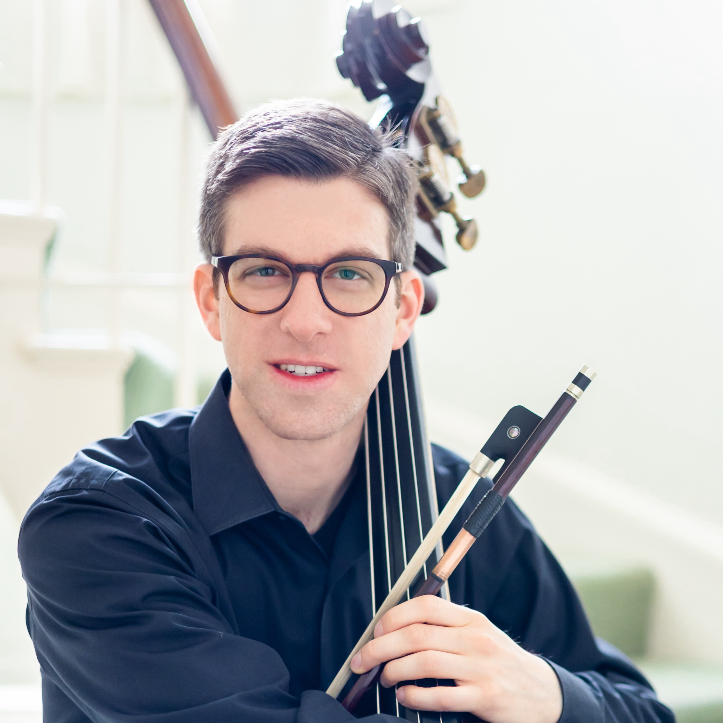 119. Developing Young Bassists by Mastering the Mindset and Mechanics for Audition Success Featuring Darren Sacks episode artwork