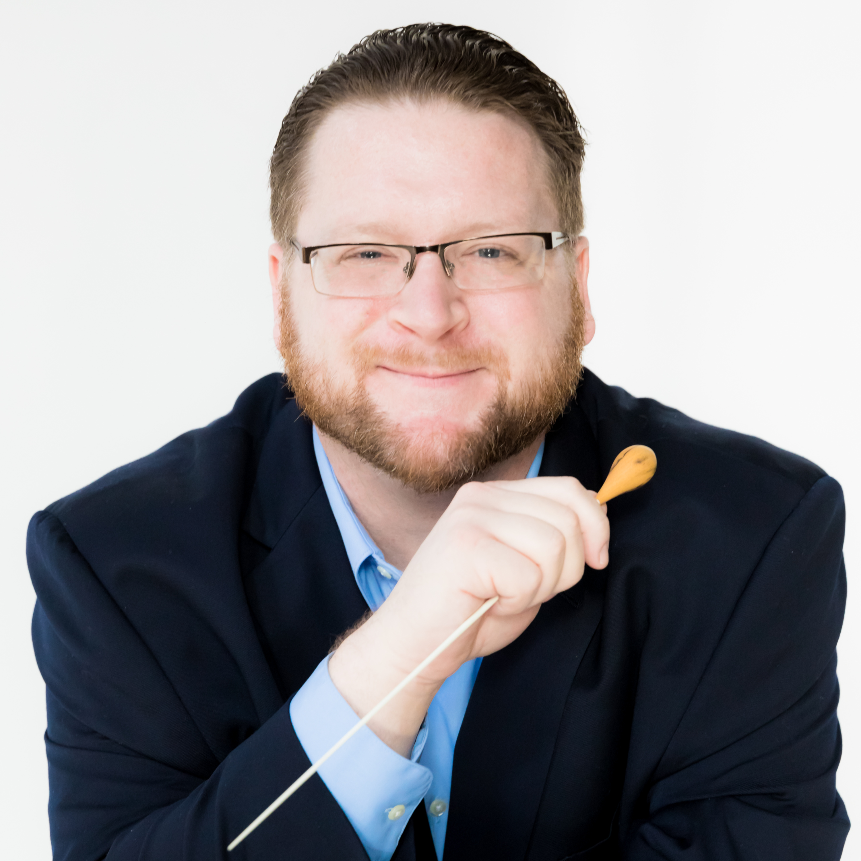 120. Leadership, Repertoire, and the Modern Conductor — Insights from Dr. Nathaniel Parker (KSU) episode artwork