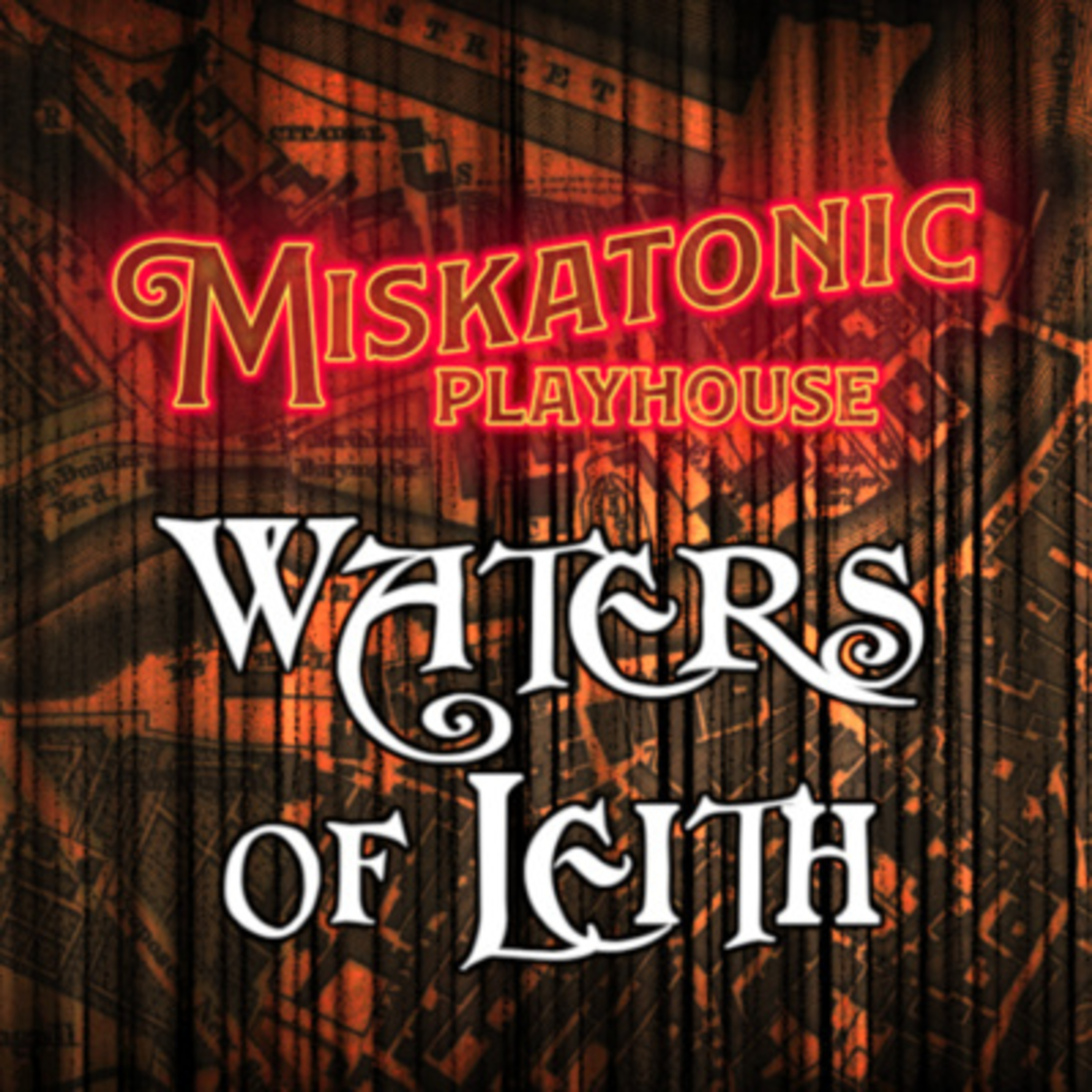 Waters of Leith Season 2 (Act 11): Lost River (part 3) episode artwork