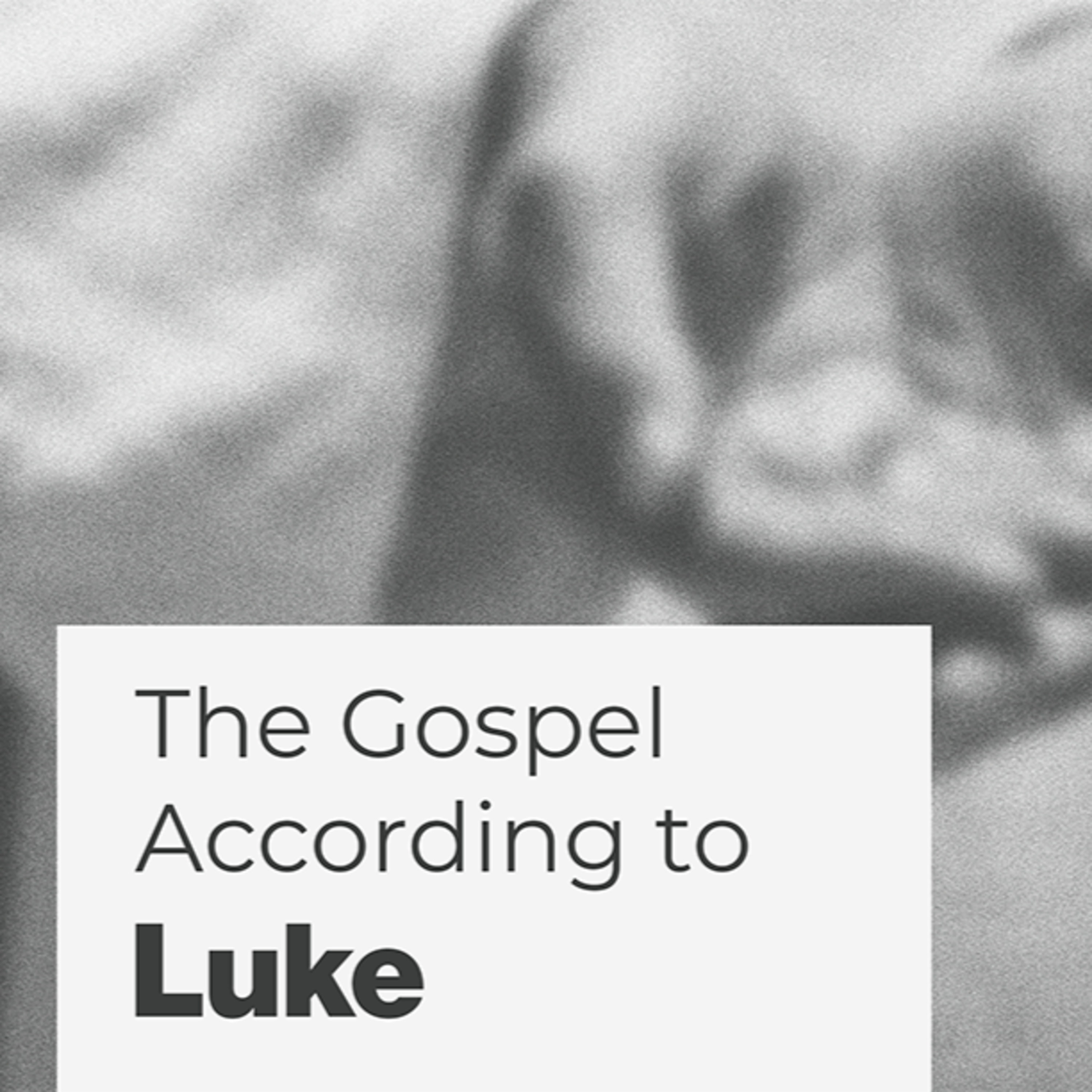 The Gospel According to Luke | Luke 9:28-36 | Pastor Andrew Sherman episode artwork