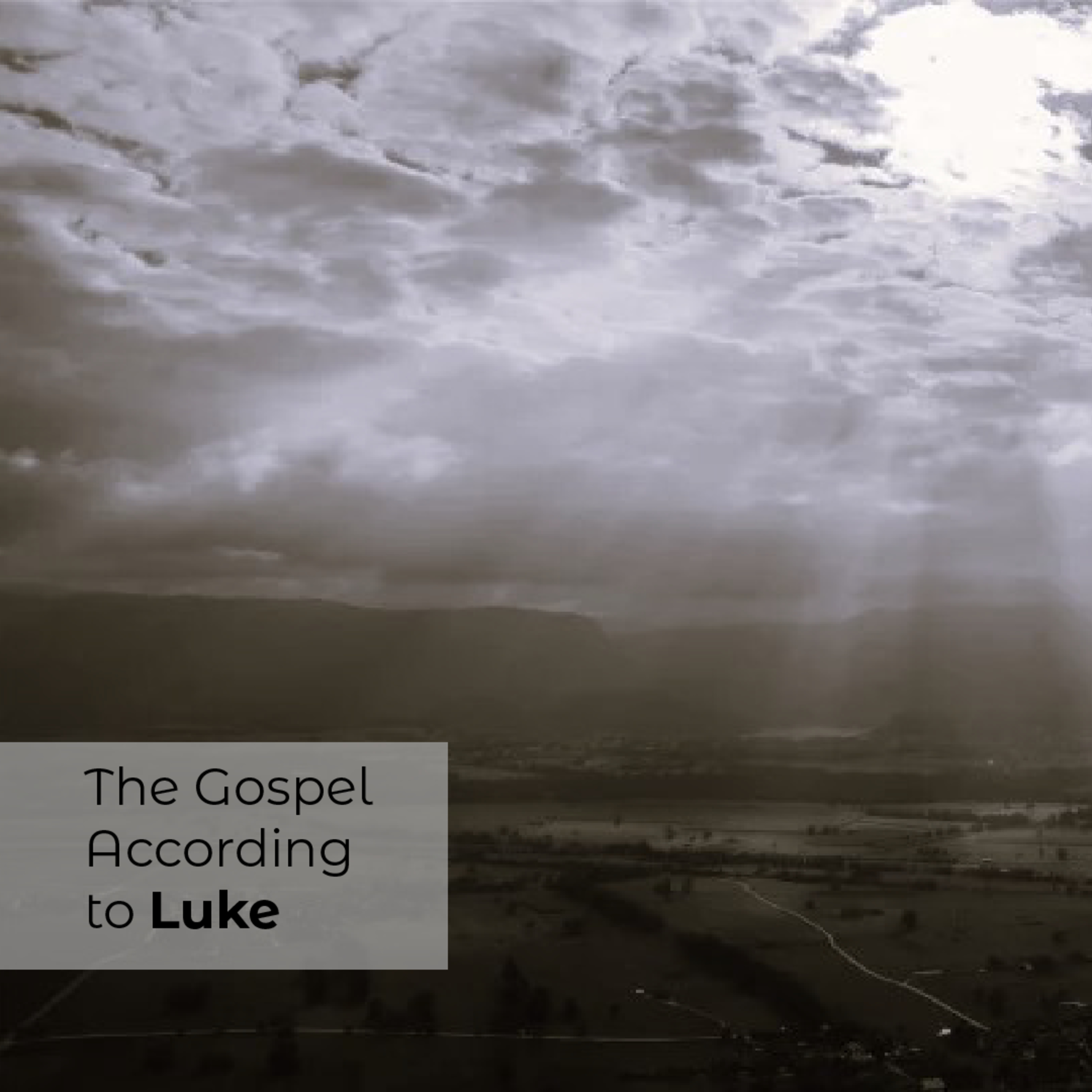The Gospel According to Luke | Luke 13:1-5 | Pastor Rob Haslam episode artwork