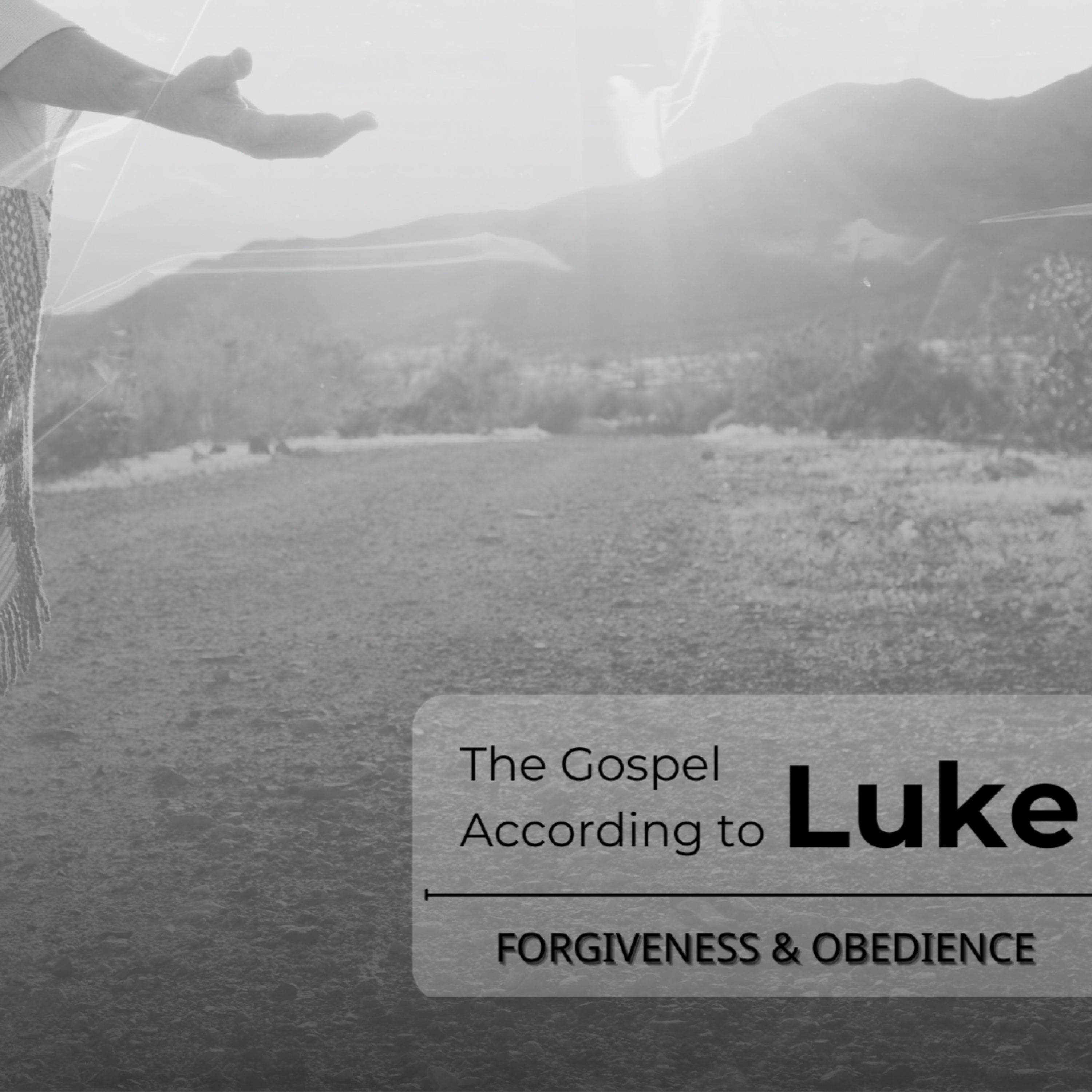 Gospel According To Luke | Luke 17:20-37 | Pastor Rob Haslam episode artwork