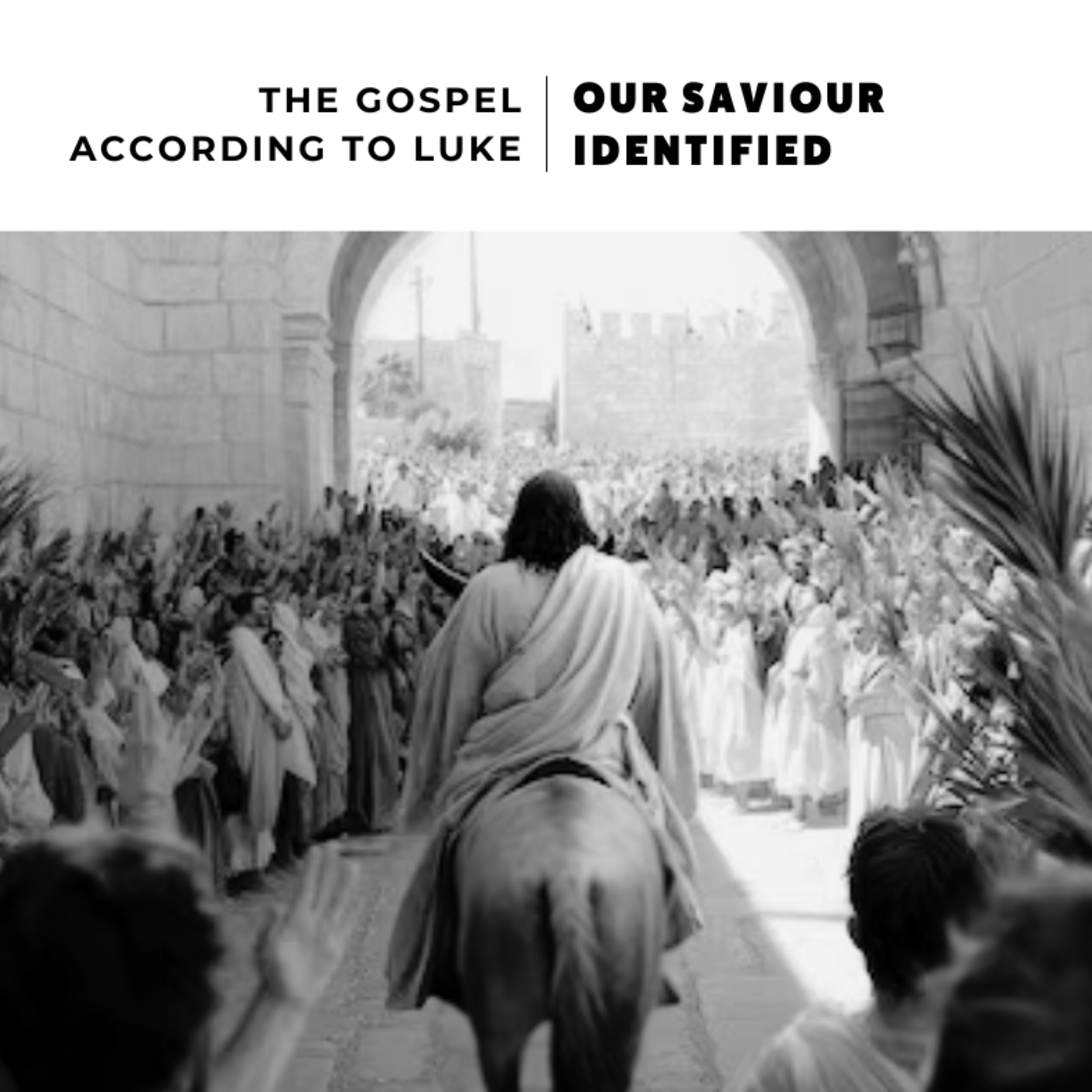 The Gospel According To Luke | Hope in Chaos Luke 21:7-36 | Pastor Rob Haslam