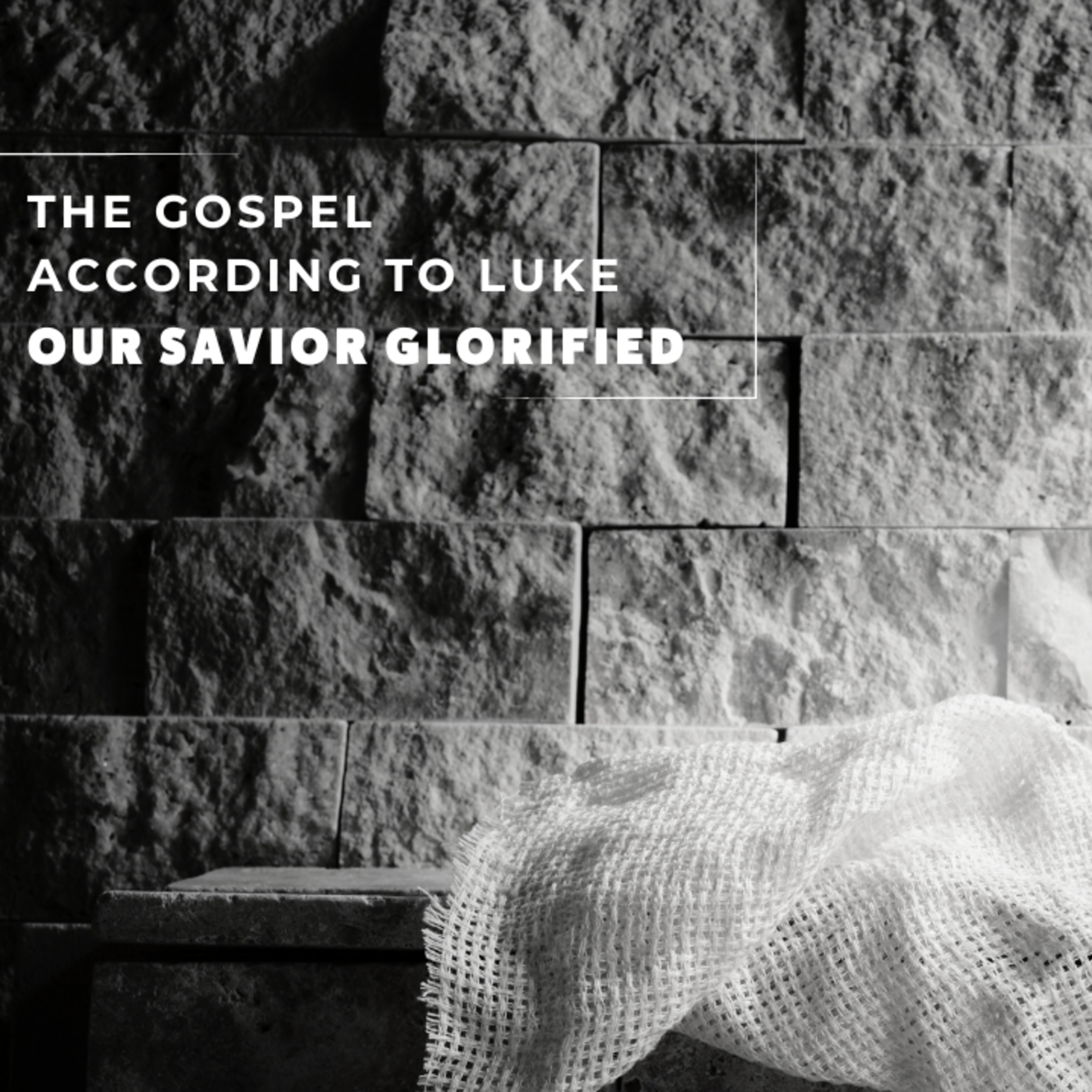 Gospel According to Luke | The Last Supper Luke 22:14-23 | Pastor Rob Haslam episode artwork
