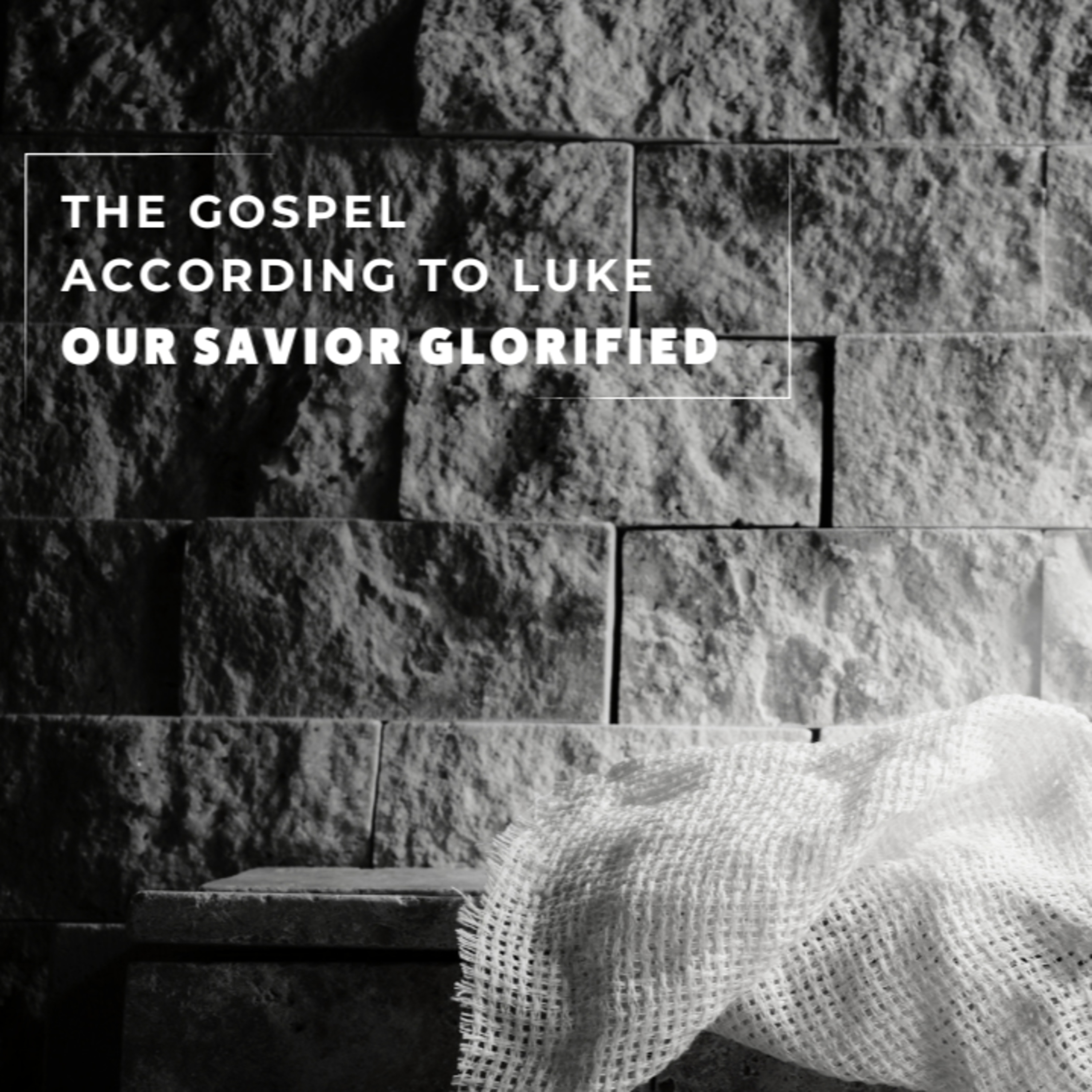 Gospel According to Luke | Luke 24:13-35 | Pastor Rob Haslam episode artwork