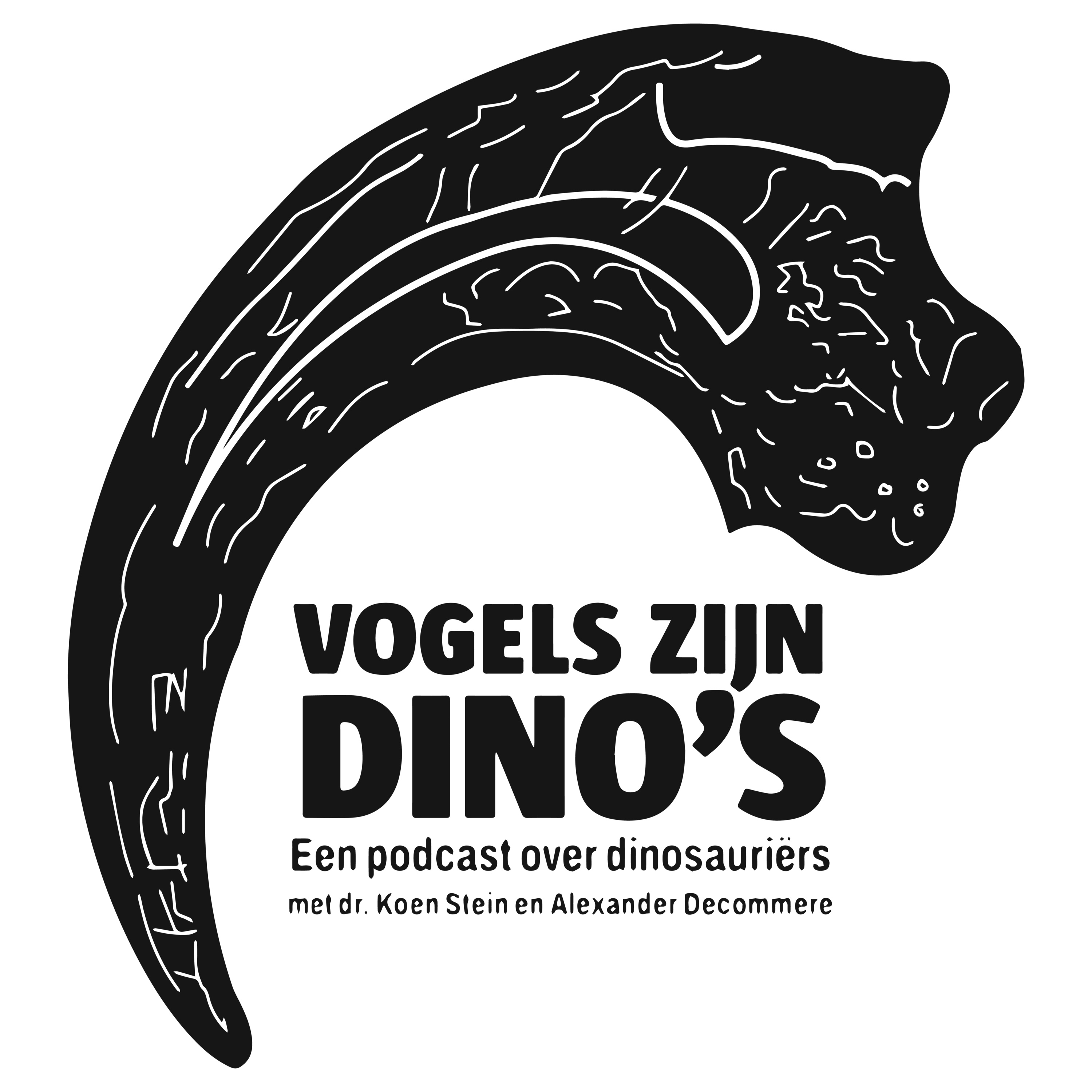 VZD 3 1/2: Coelophysis en bonebeds (20 oktober 2022)