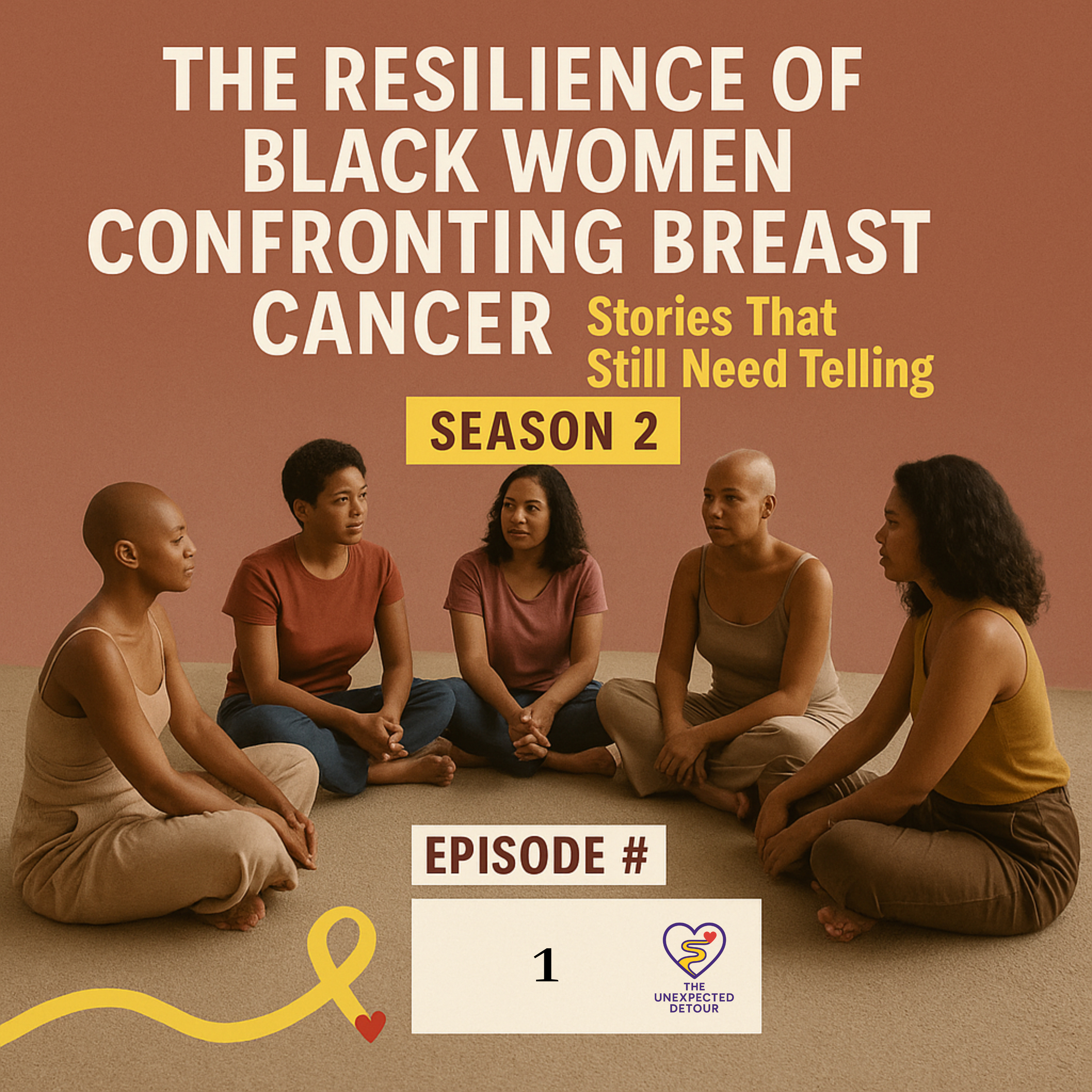 The Unexpected Detour ❤️