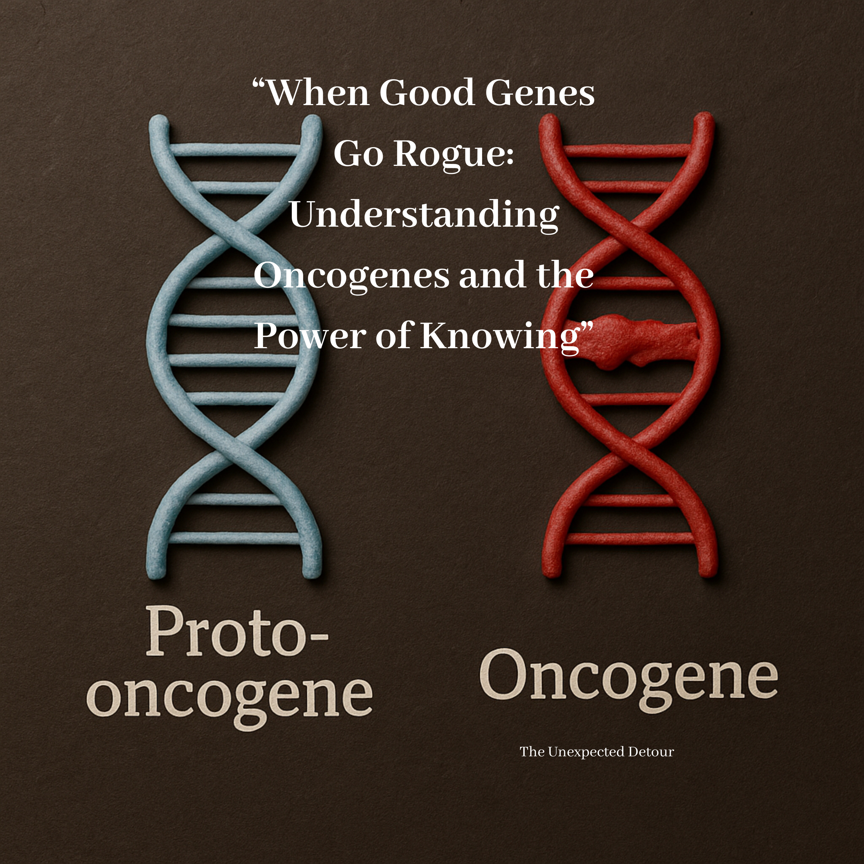 The Unexpected Detour ❤️