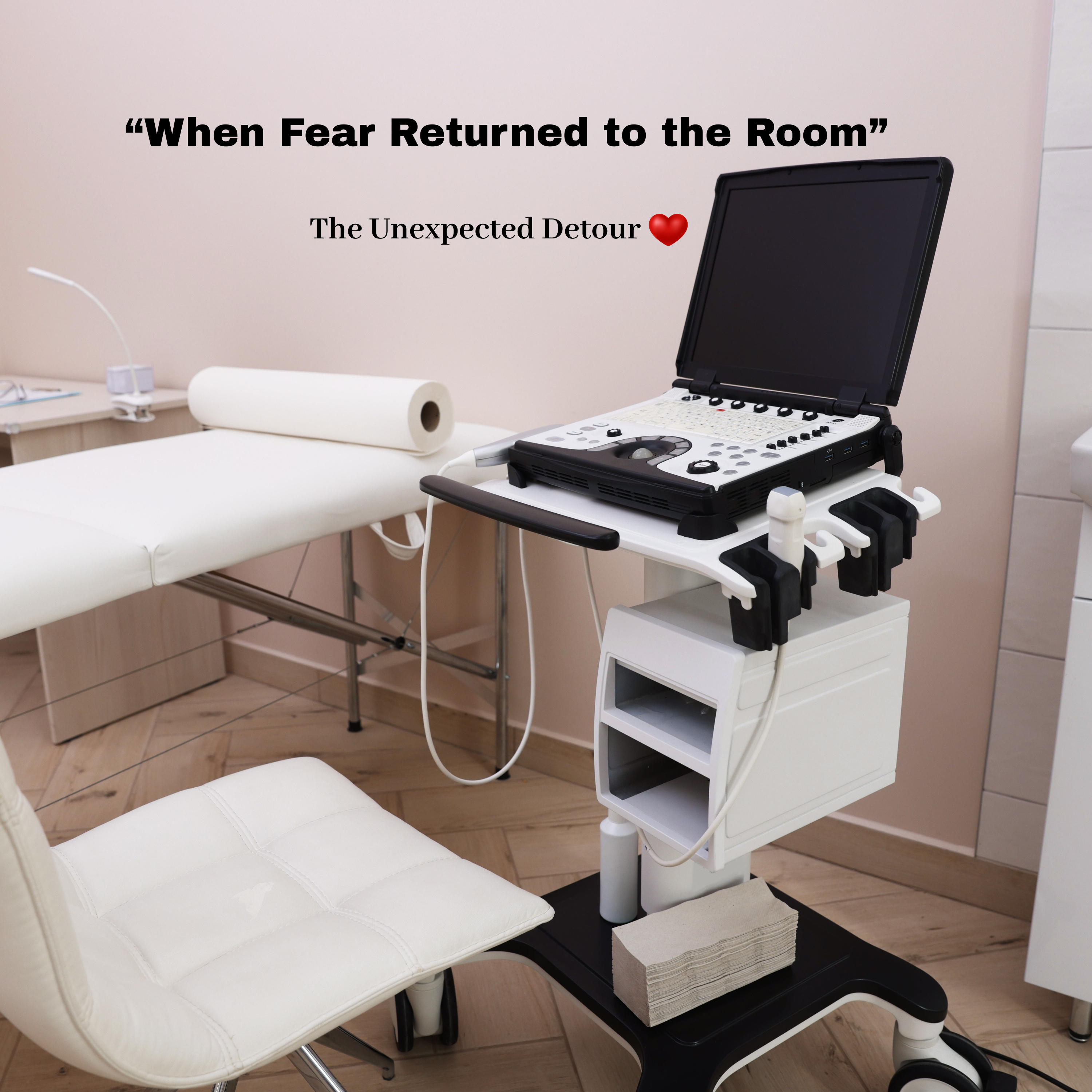 The Unexpected Detour ❤️