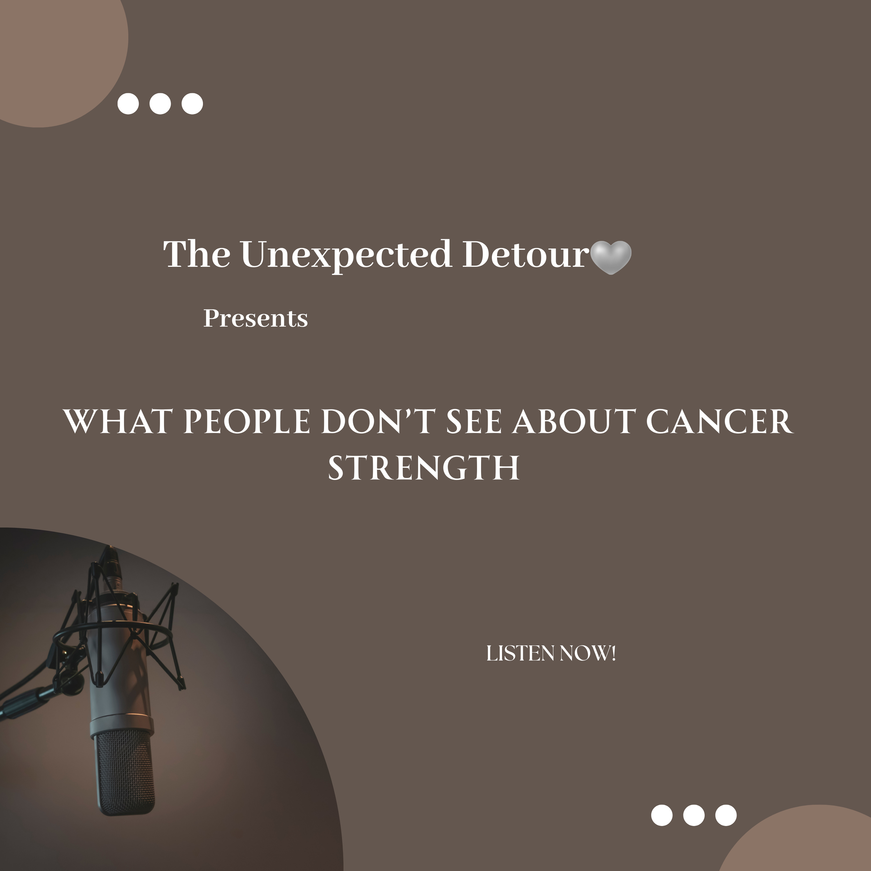 The Unexpected Detour ❤️