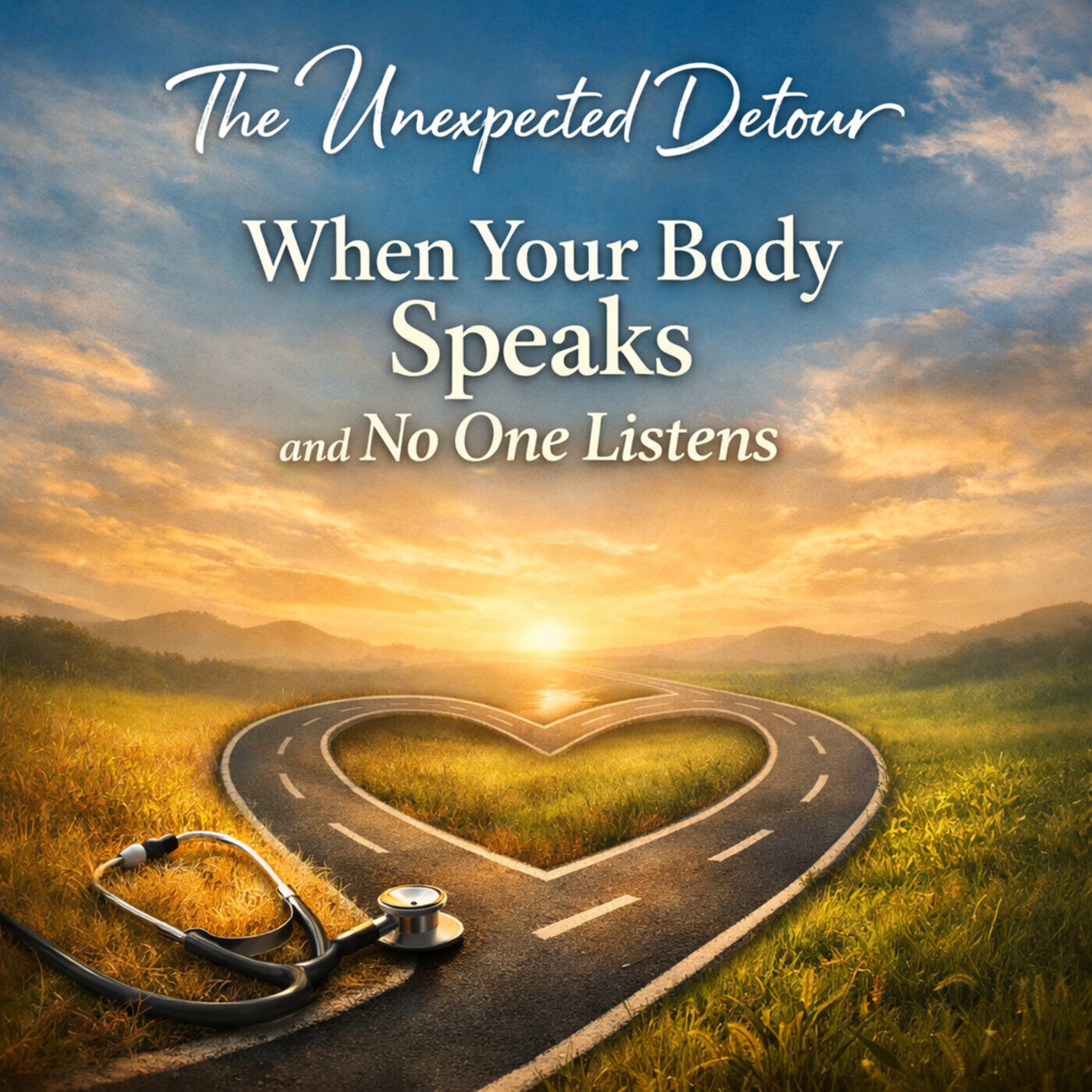 The Unexpected Detour ❤️