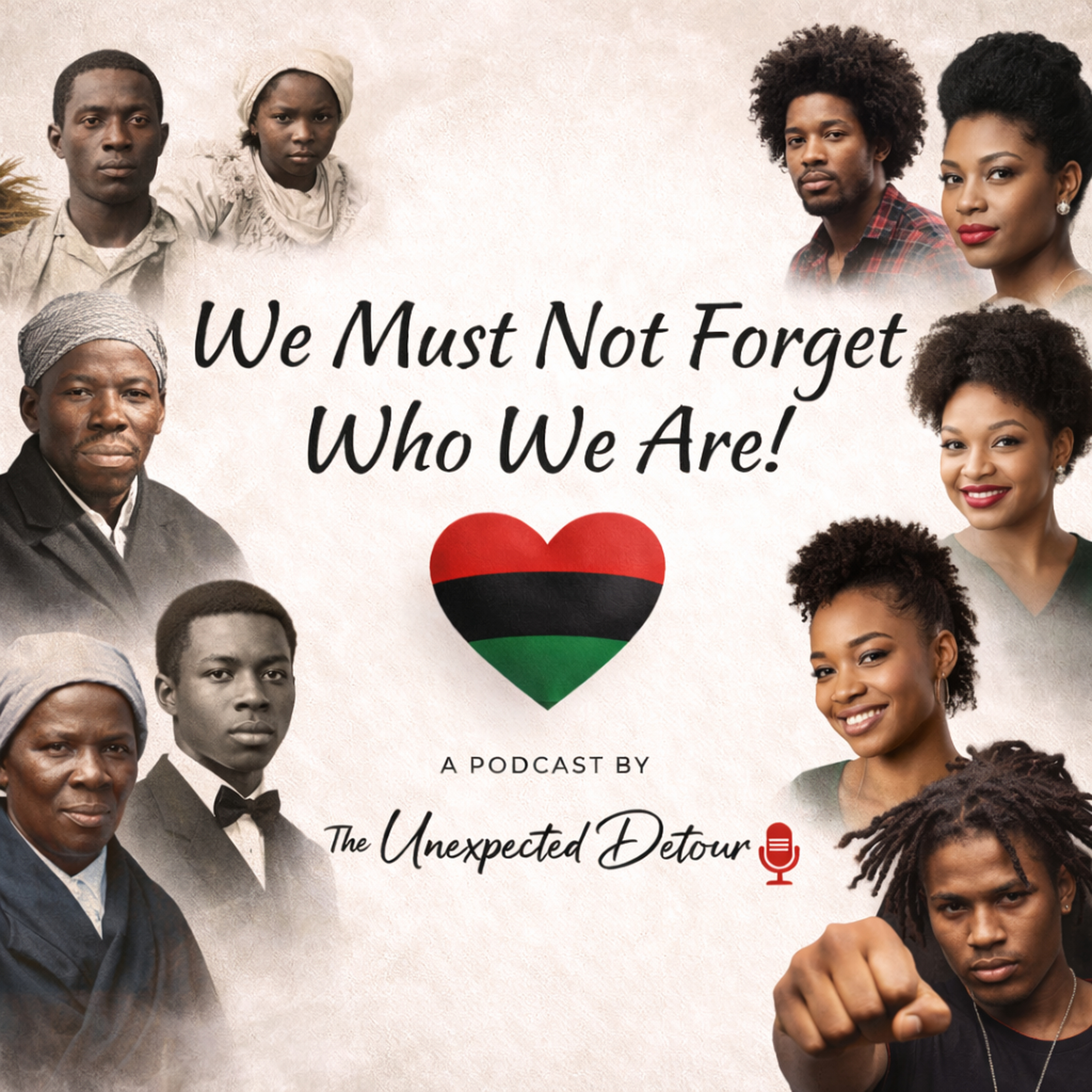 The Unexpected Detour ❤️