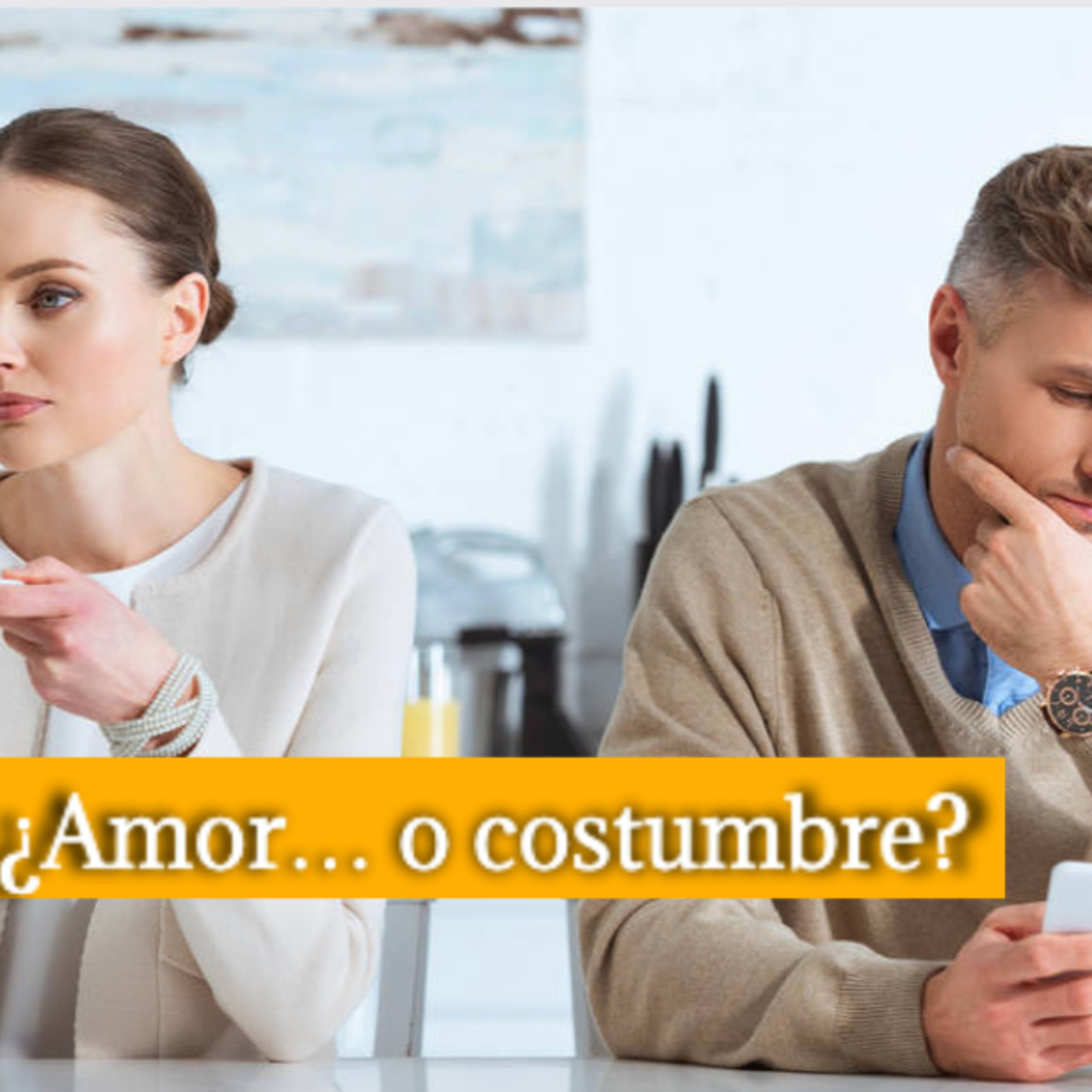 Soledad en mi Relación: El Asesino Silencioso que Puede Destruir el Amor episode artwork