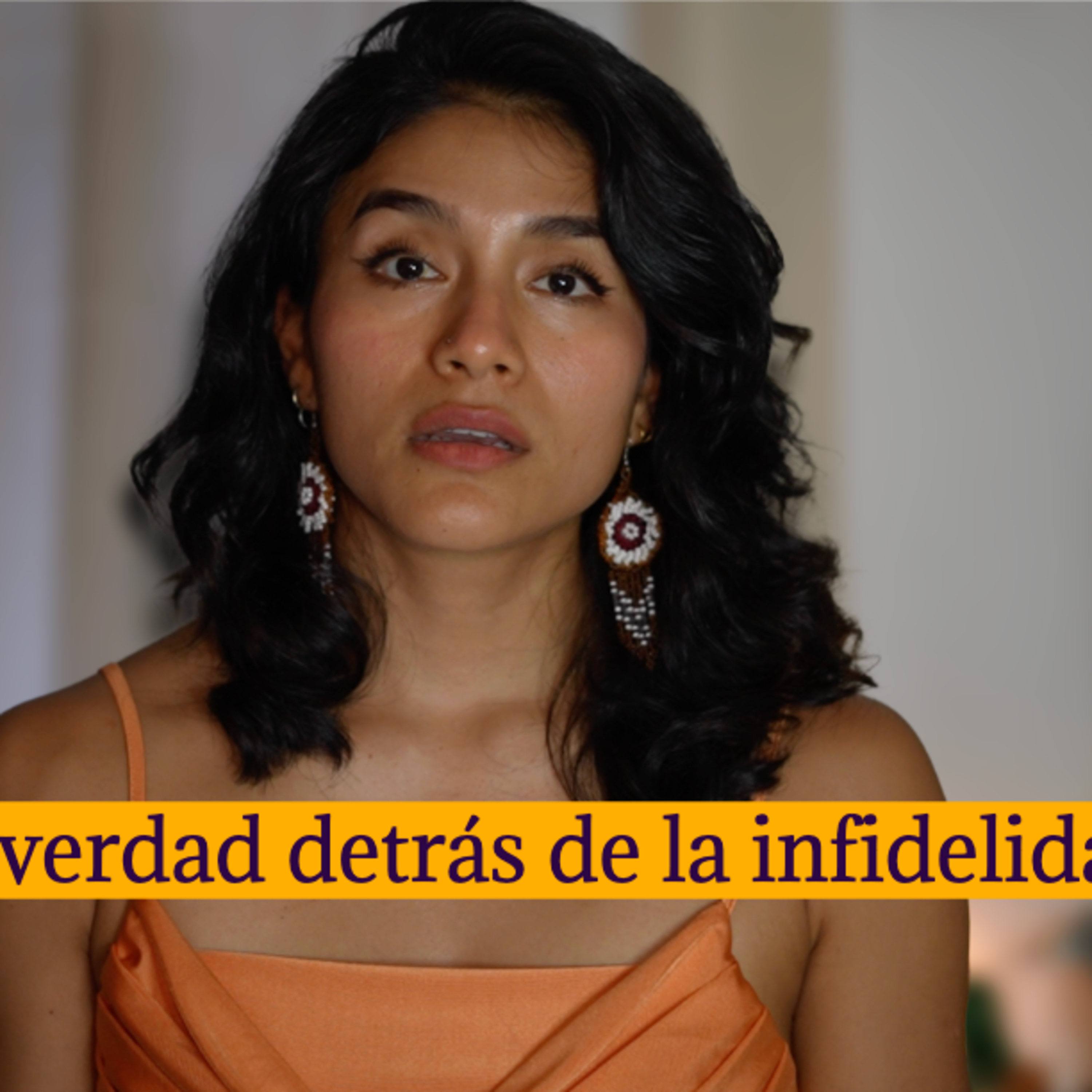 Desenmascarando la Infidelidad: La Psicología de la Deshonestidad en las Relaciones de Pareja episode artwork