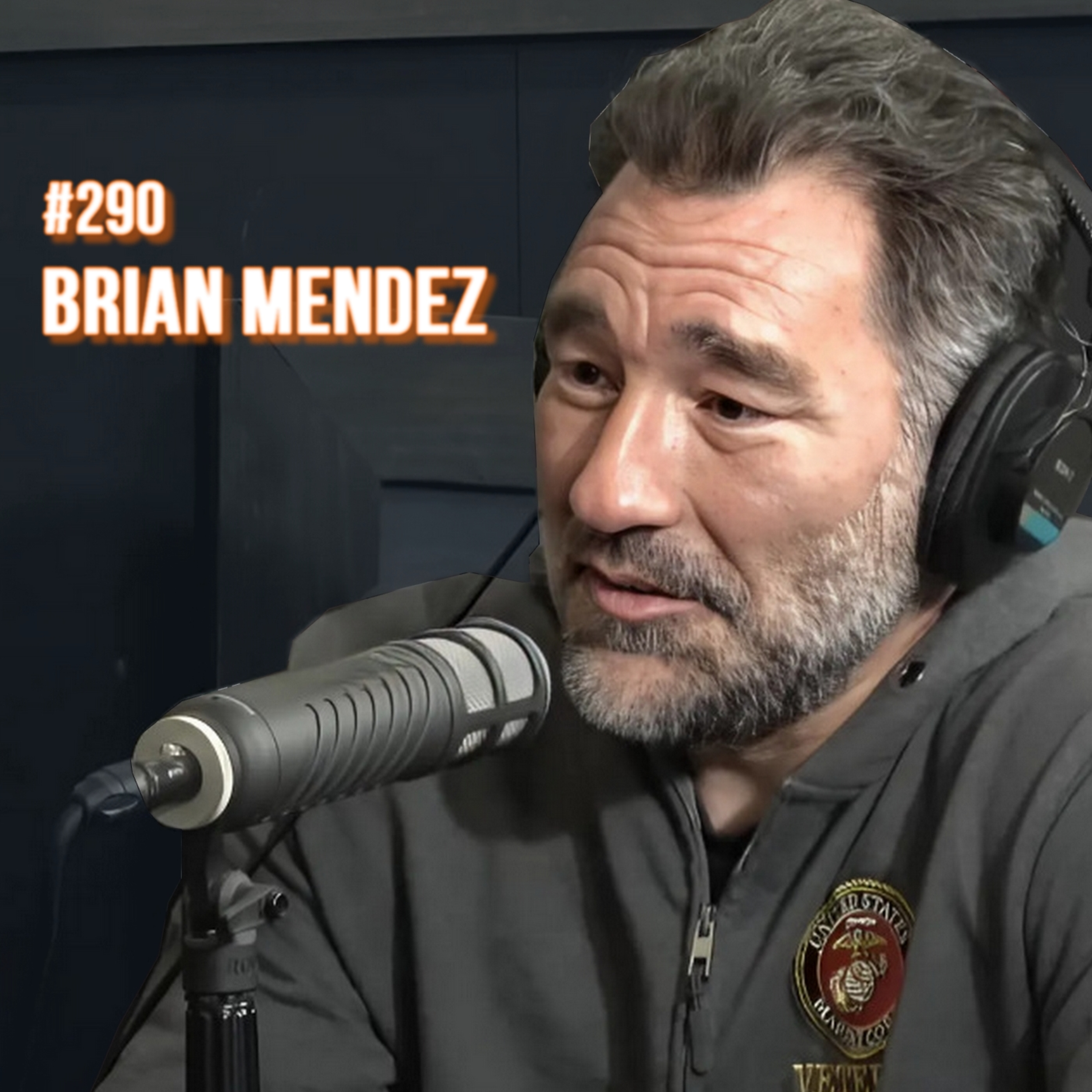 Alberto Crane Show #290 - Brian Mendez episode artwork