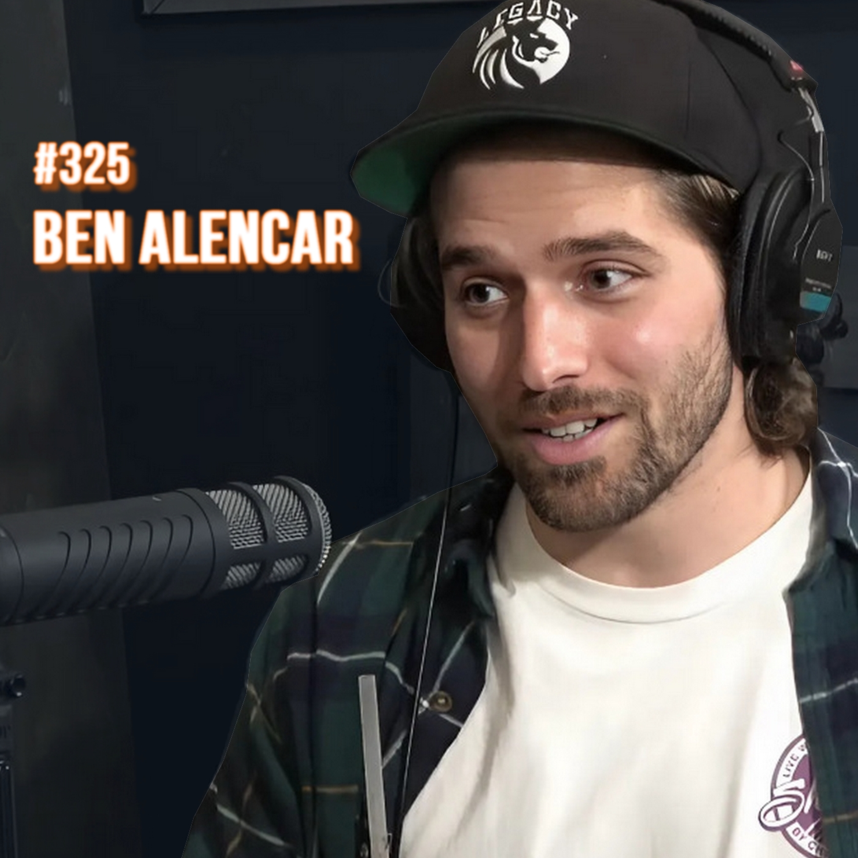 Alberto Crane Show #325 - Ben Alencar episode artwork