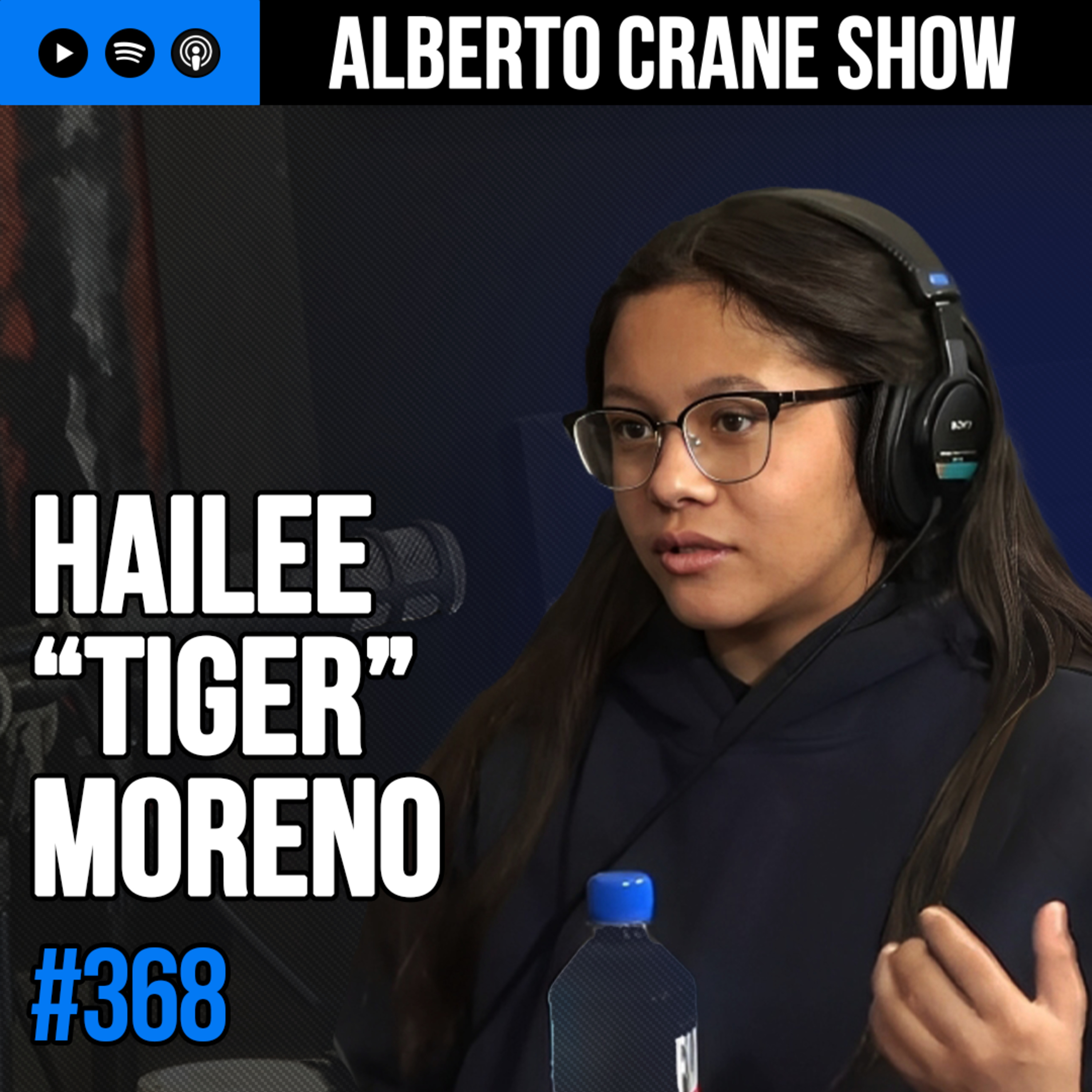 Alberto Crane Show