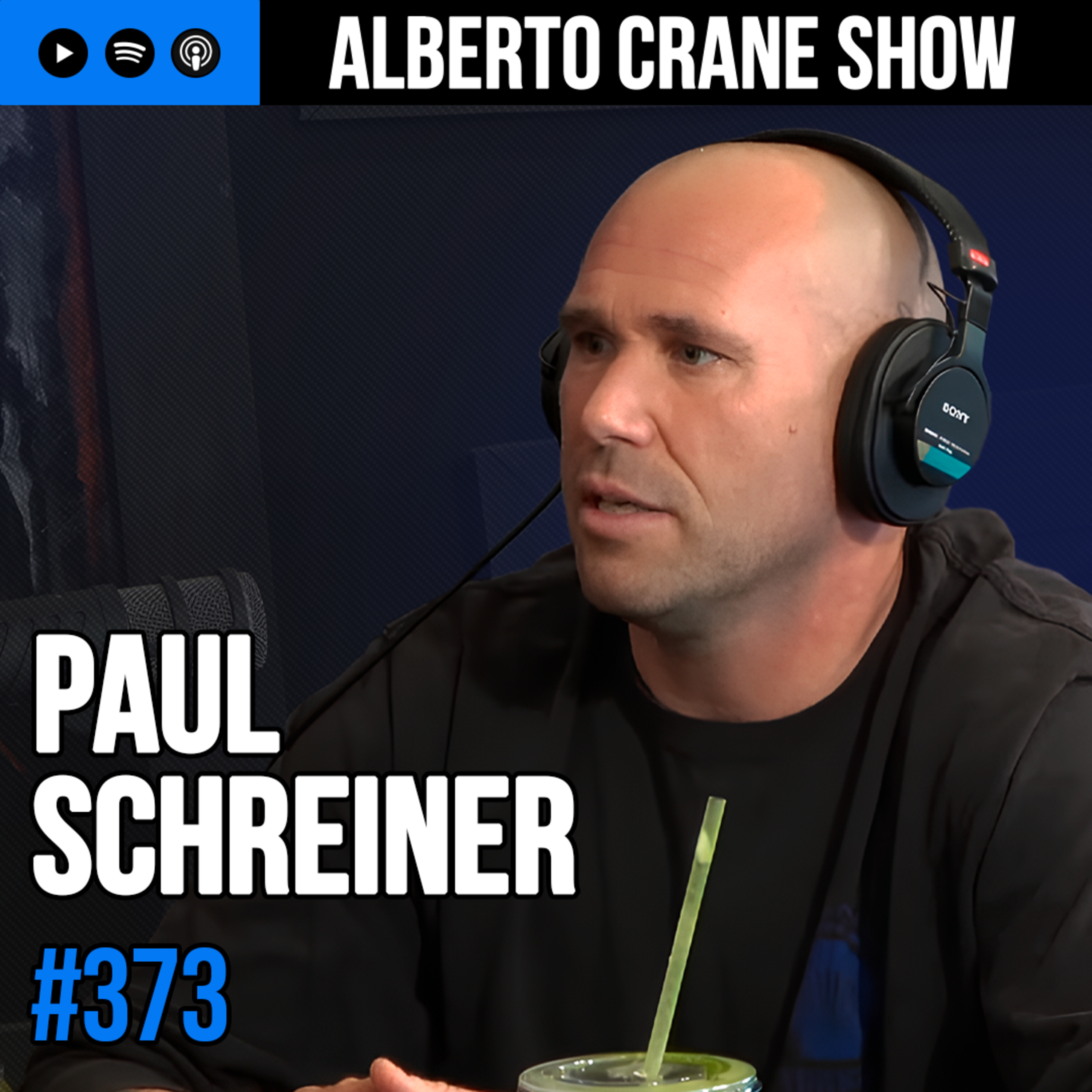 Alberto Crane Show