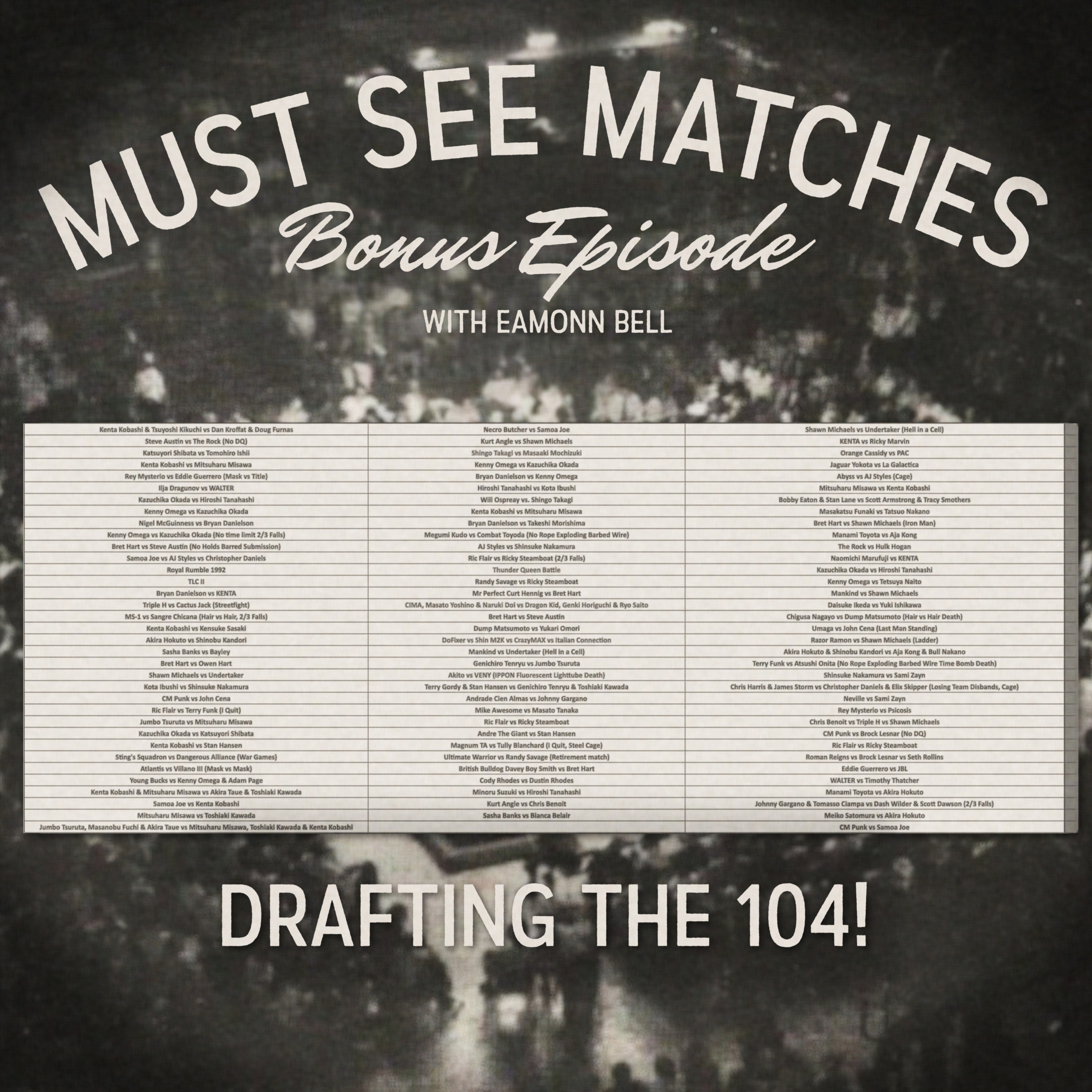 Must See Matches