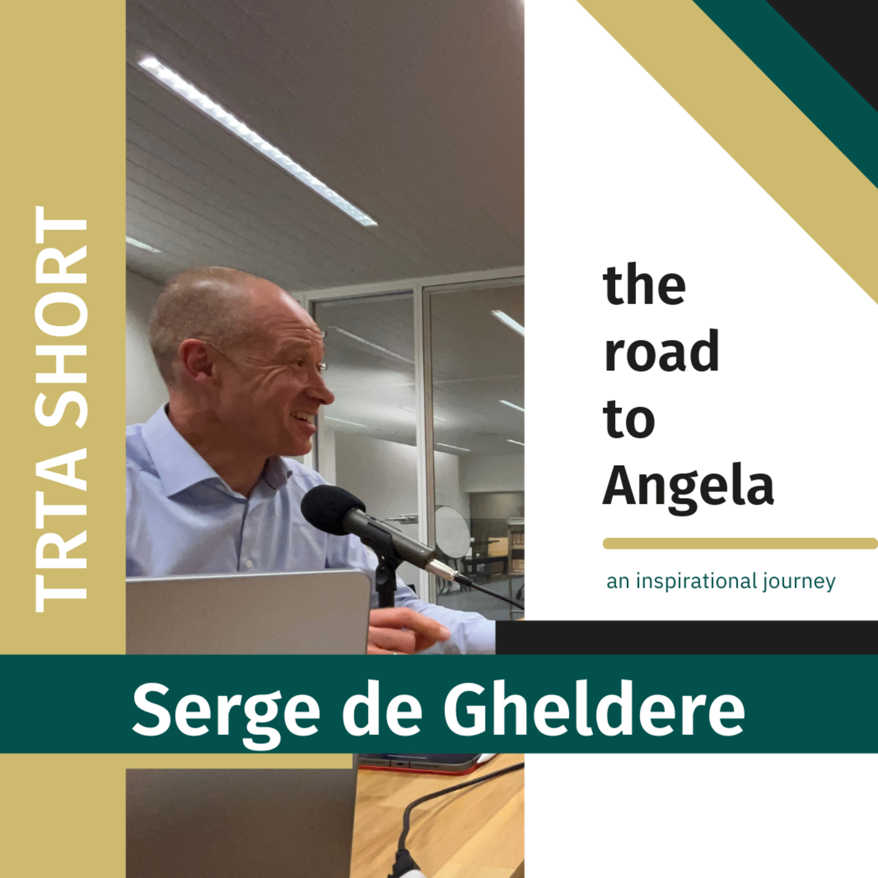 The Road To Angela