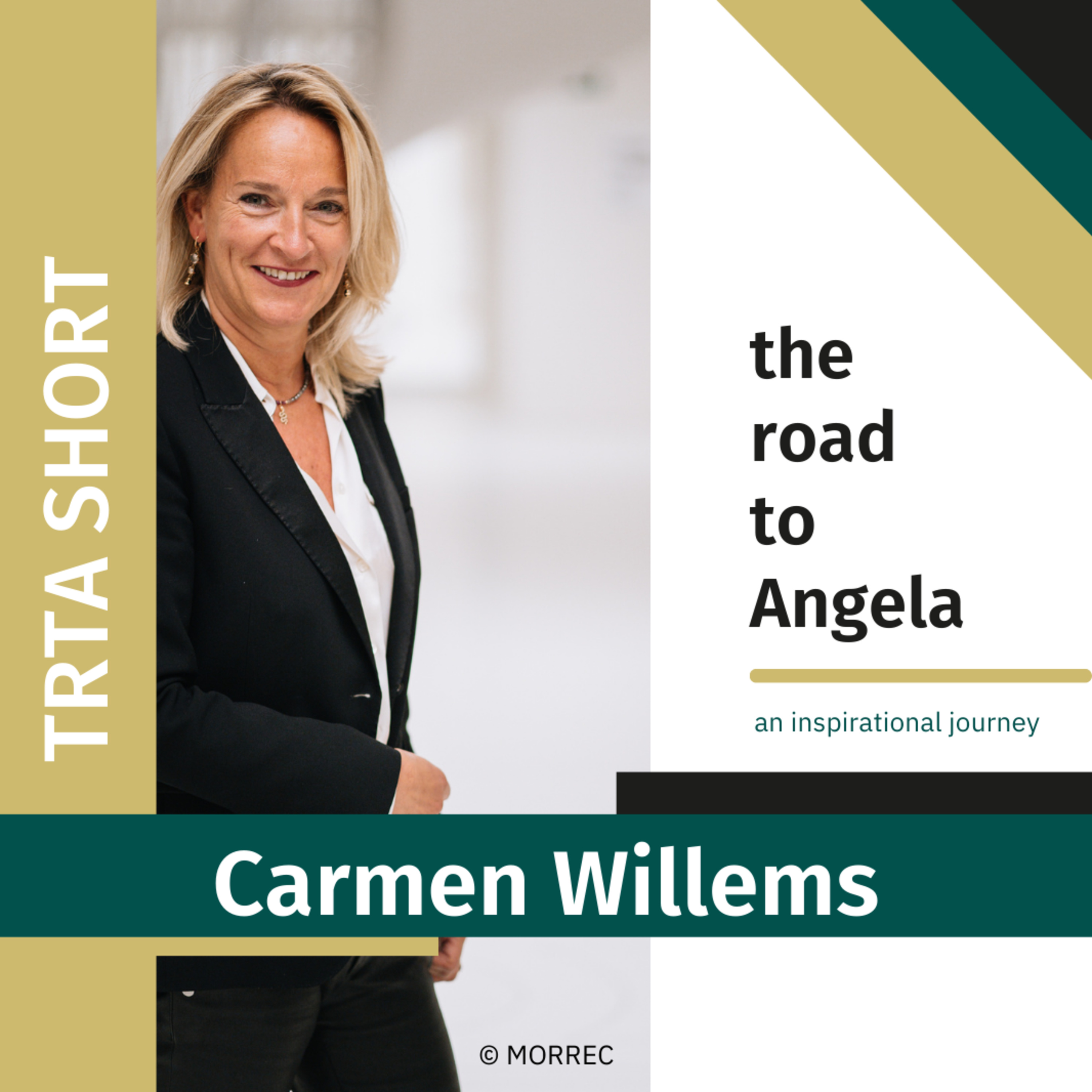 The Road To Angela