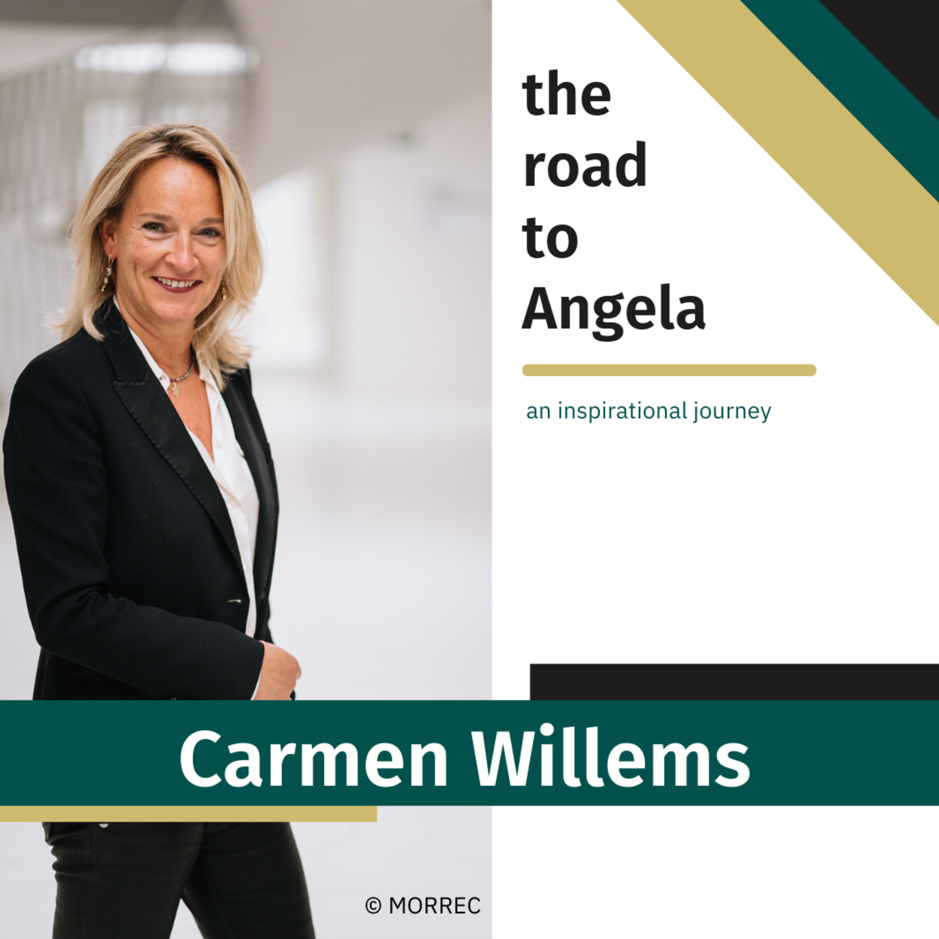 The Road To Angela