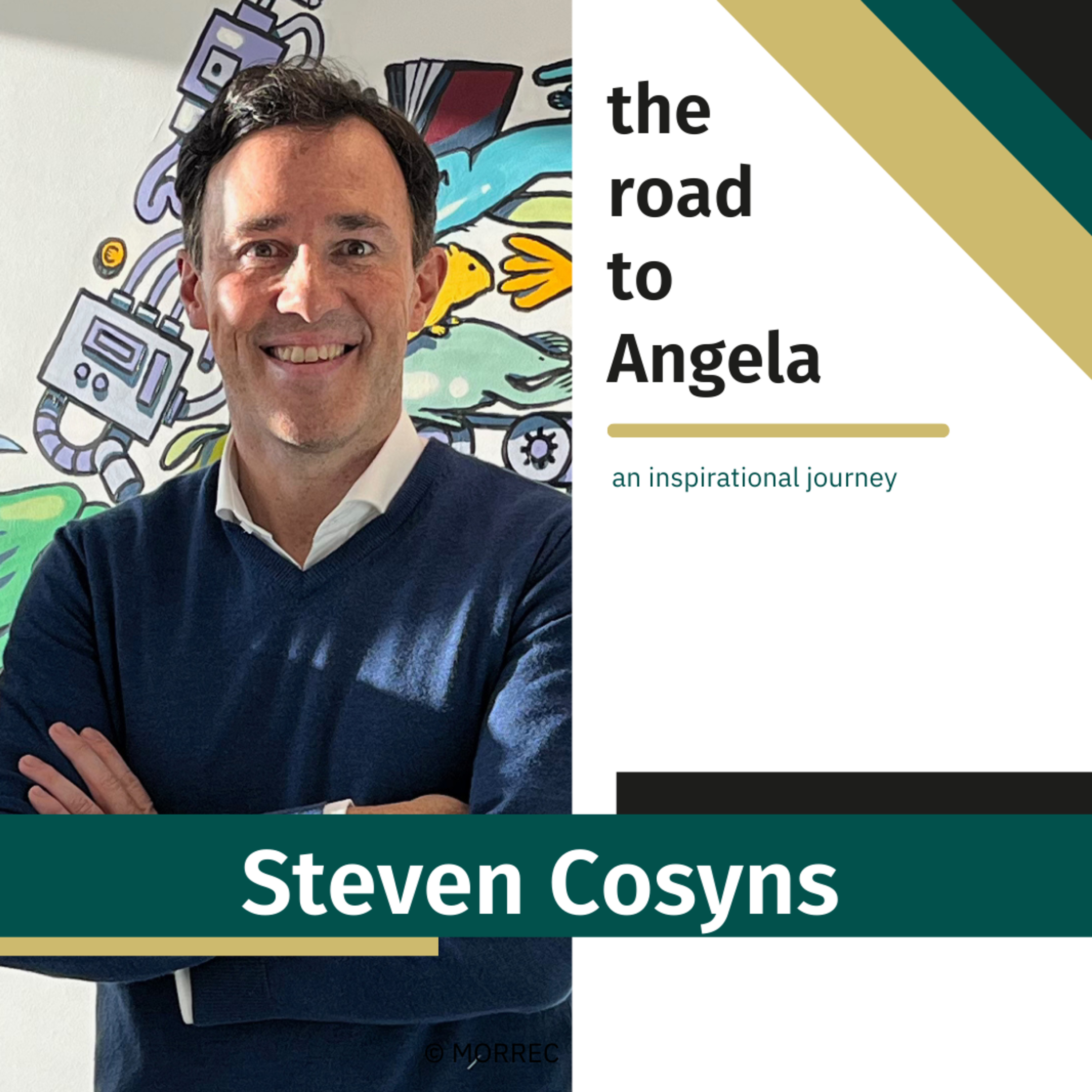 The Road To Angela