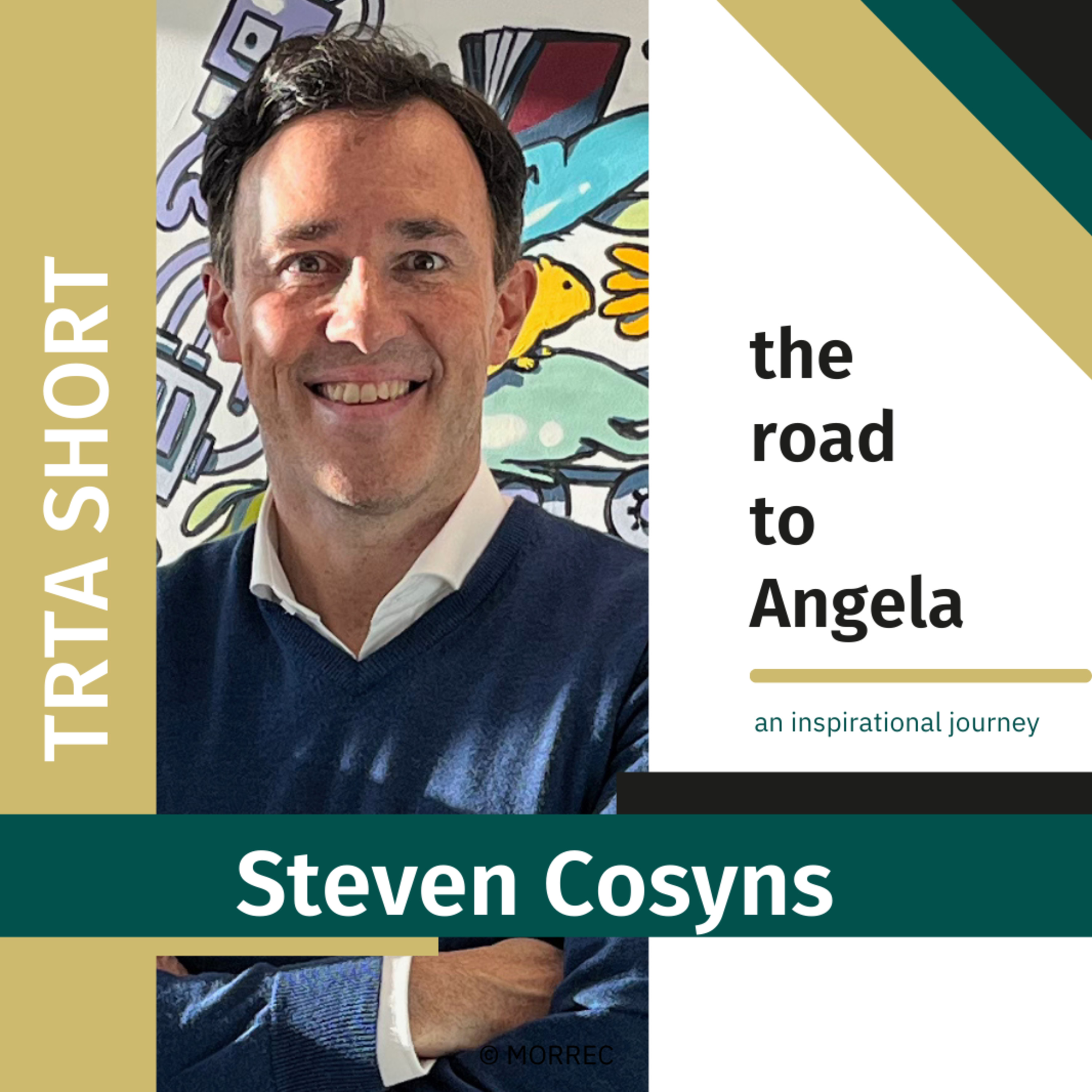 The Road To Angela