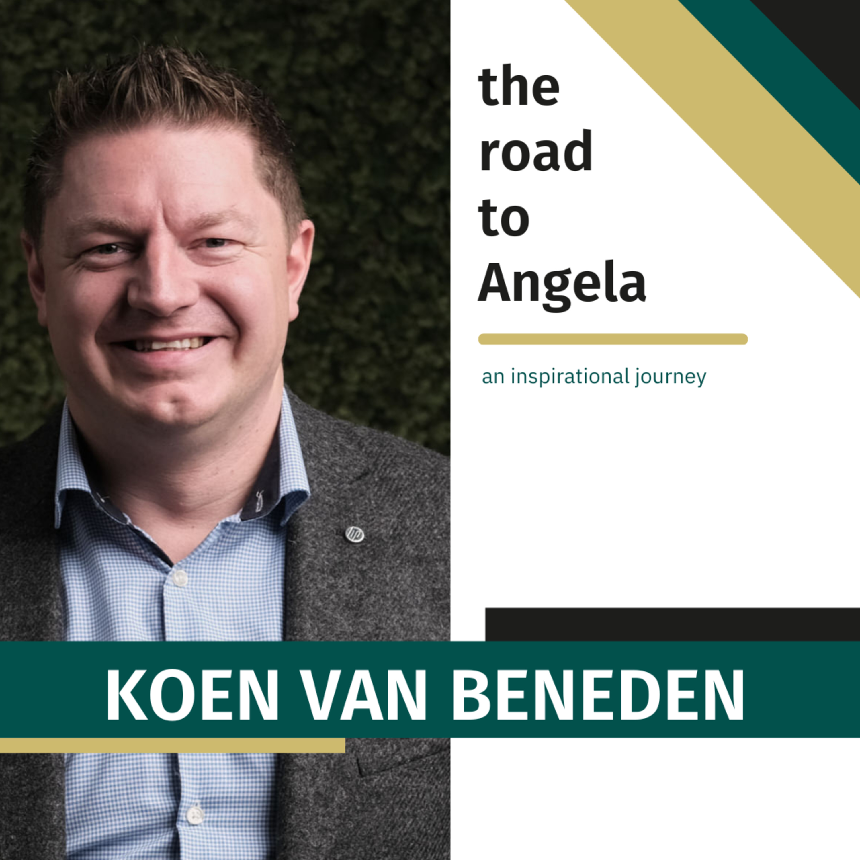 The Road To Angela
