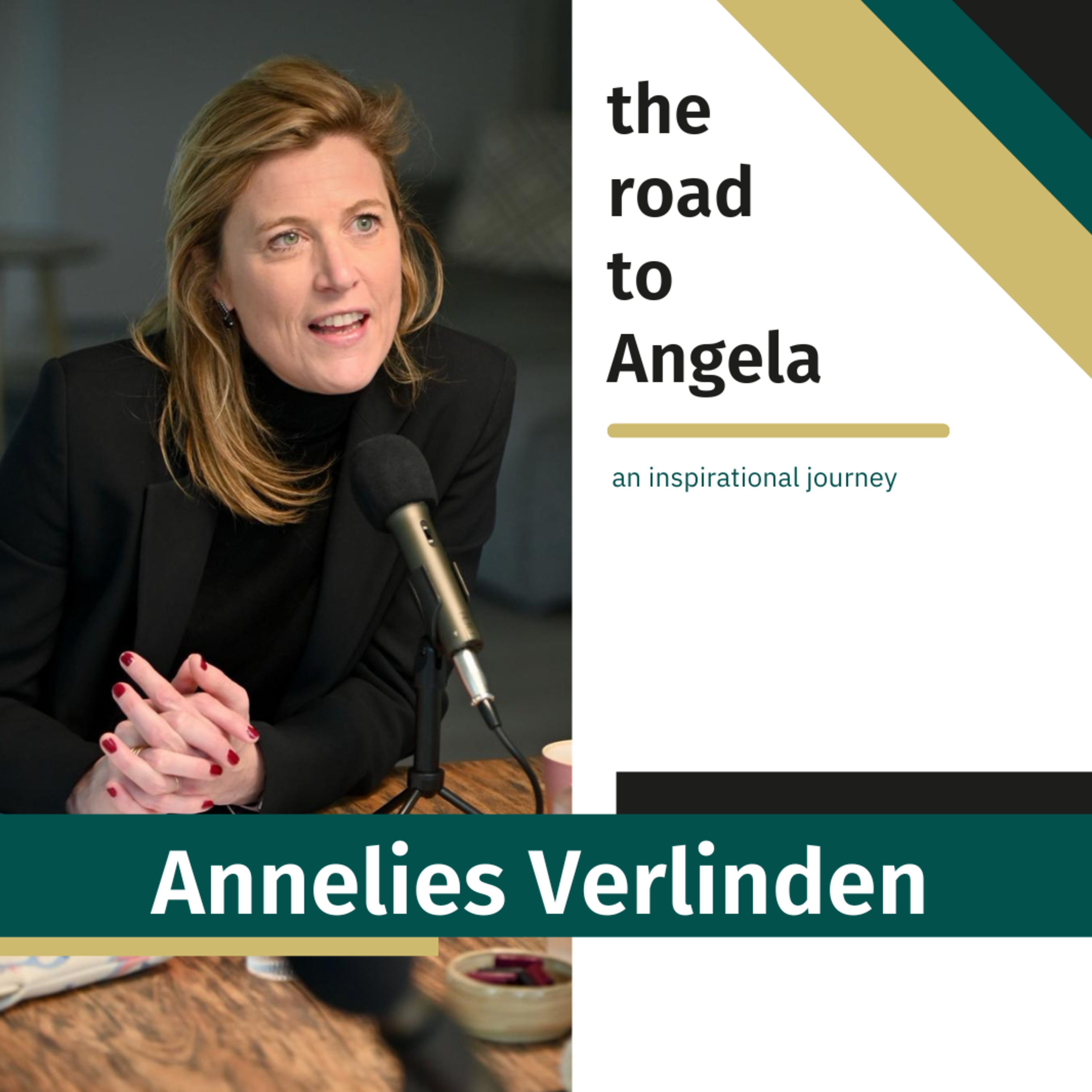 The Road To Angela