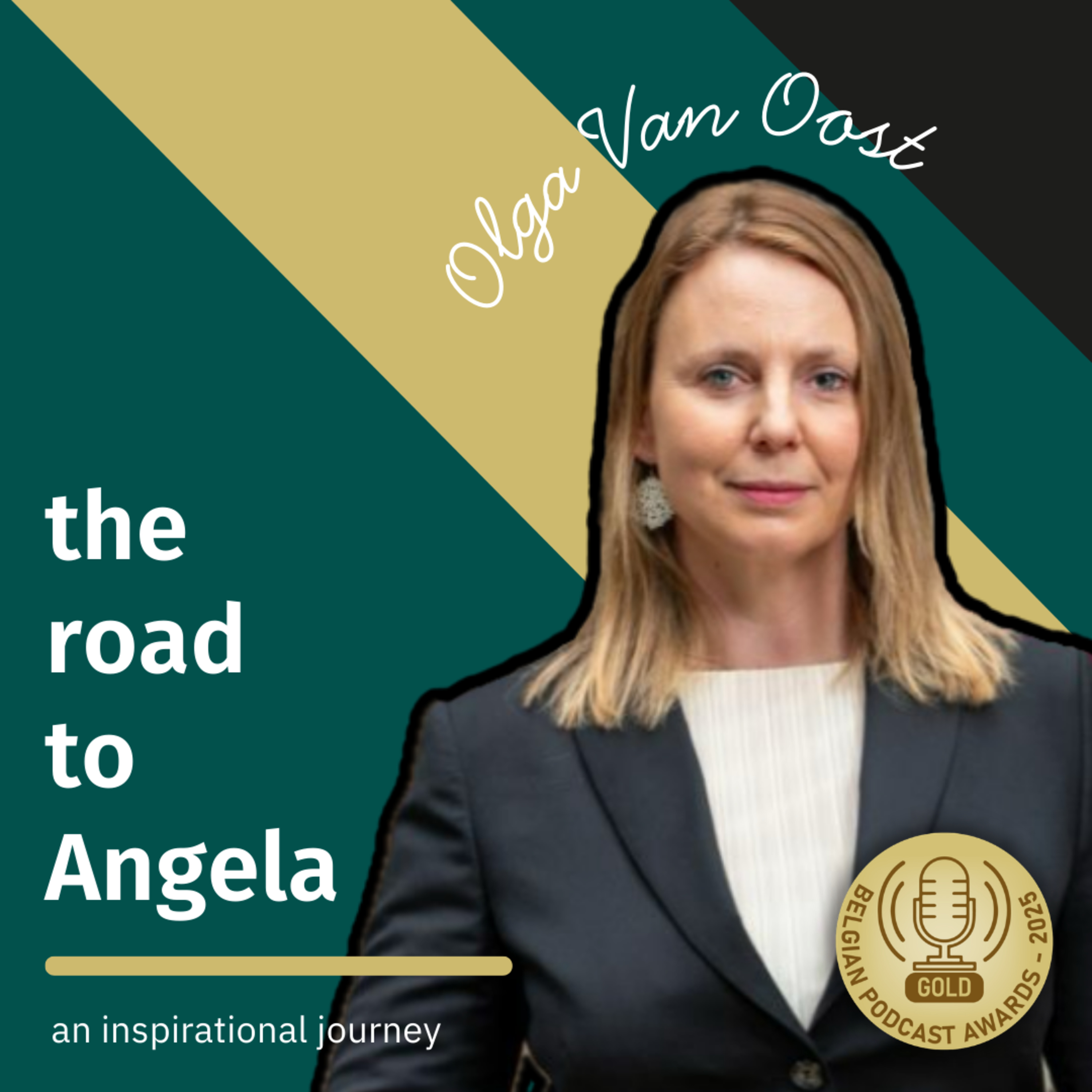 044 - Olga Van Oost episode artwork