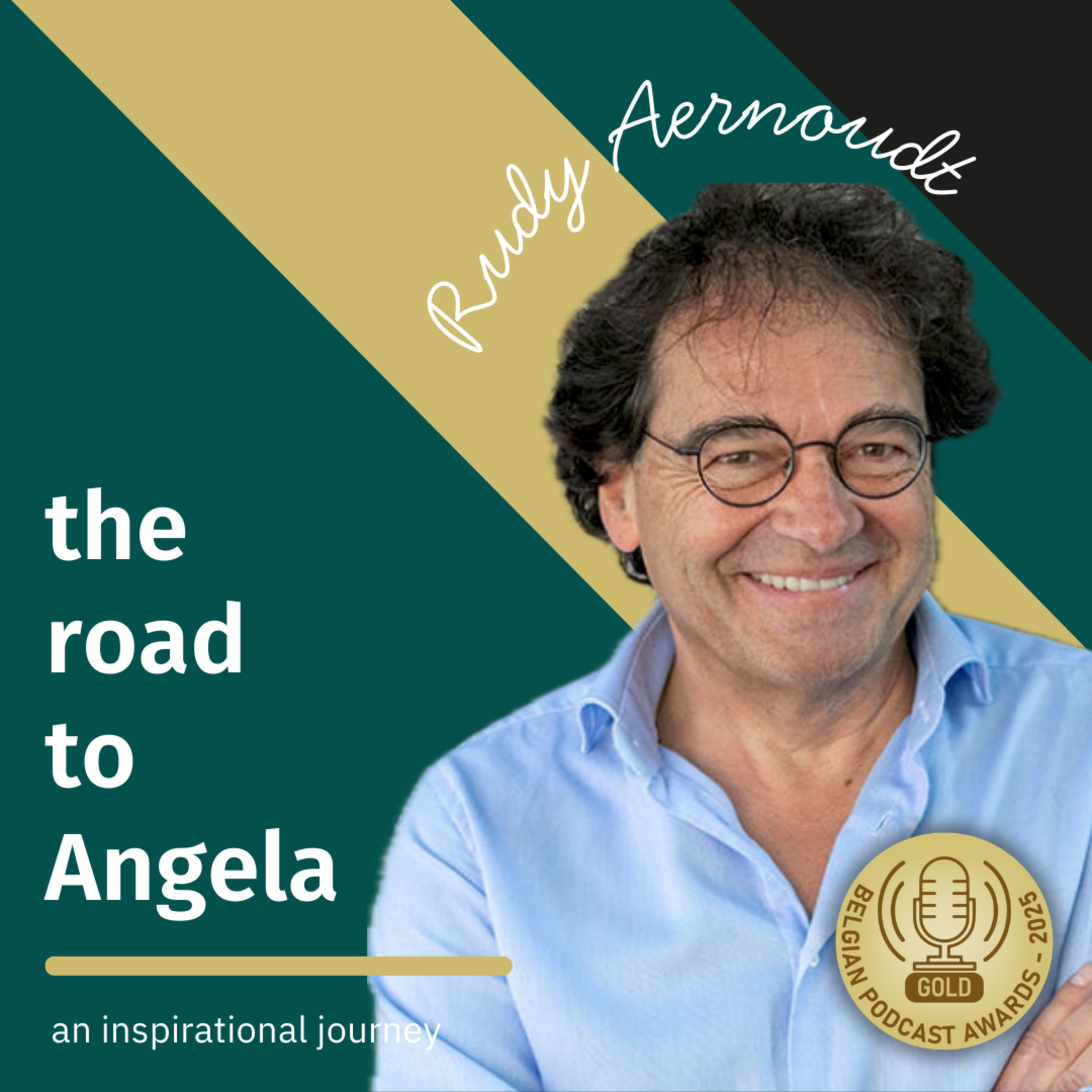 045 - Rudy Aernoudt episode artwork