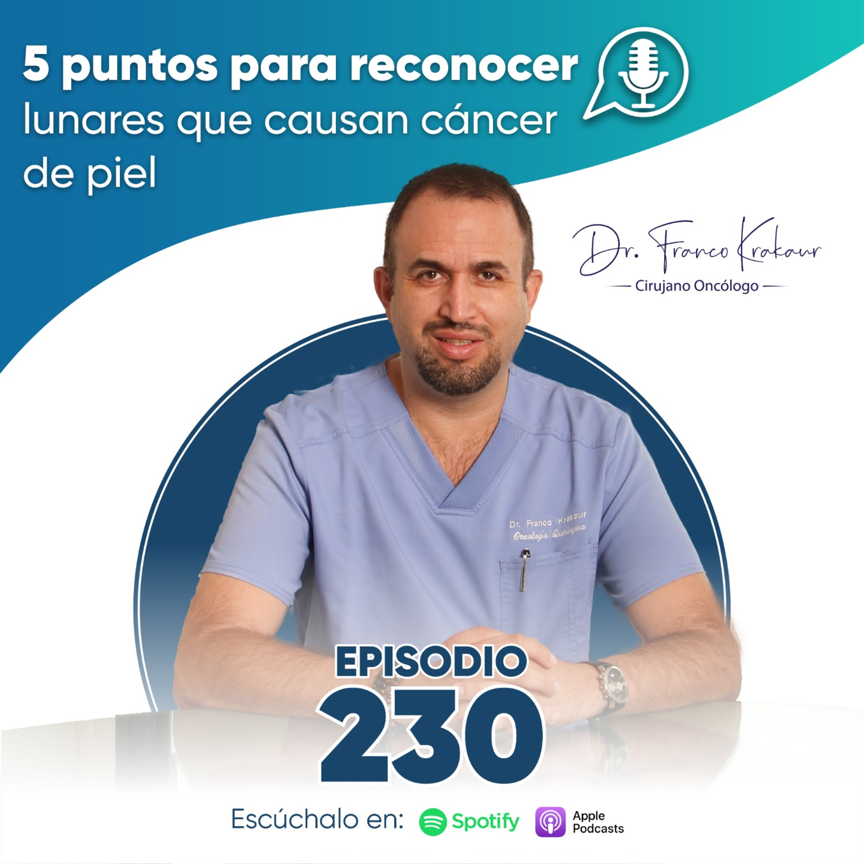 Todo Sobre el Cáncer. Dr. Franco Krakaur