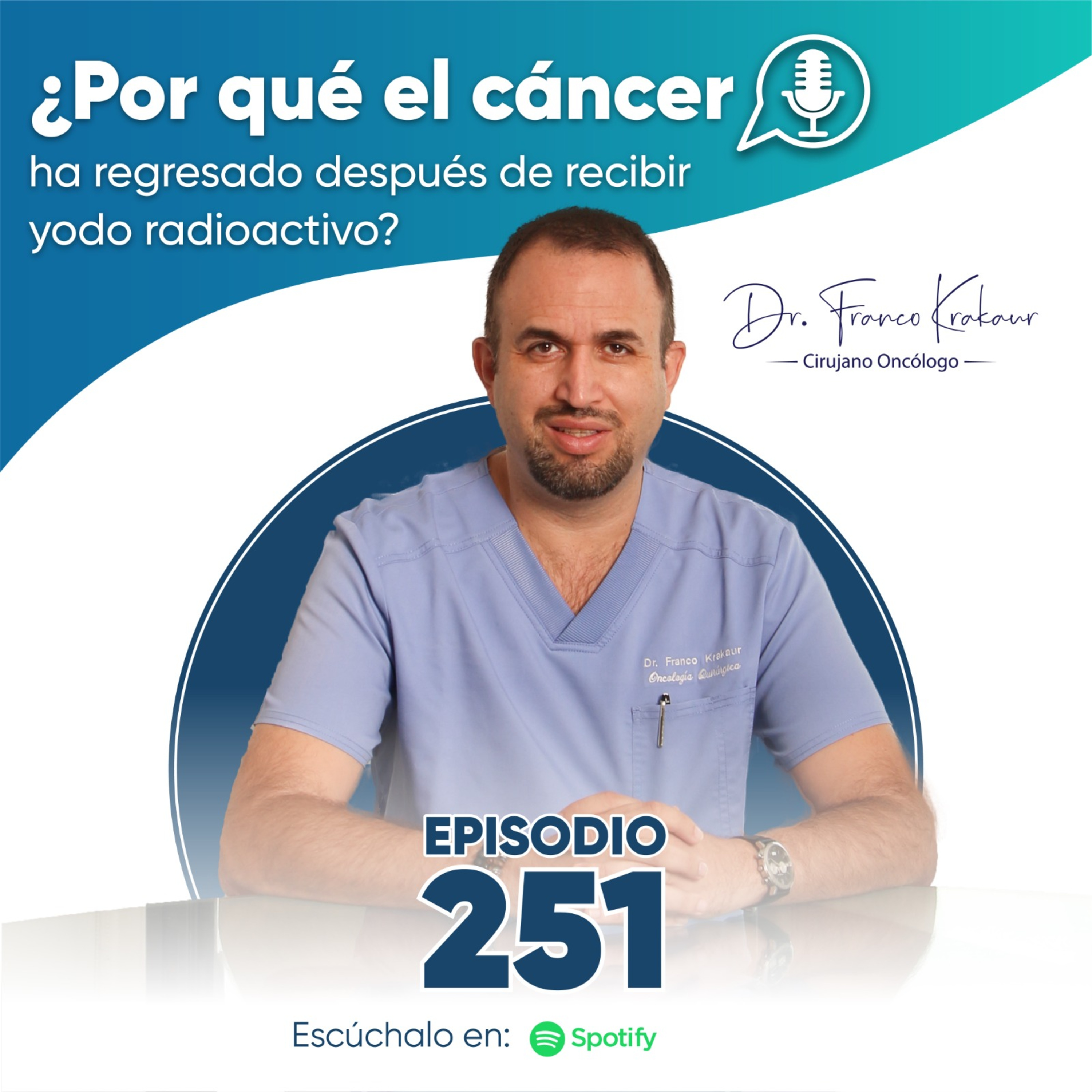 Todo Sobre el Cáncer. Dr. Franco Krakaur