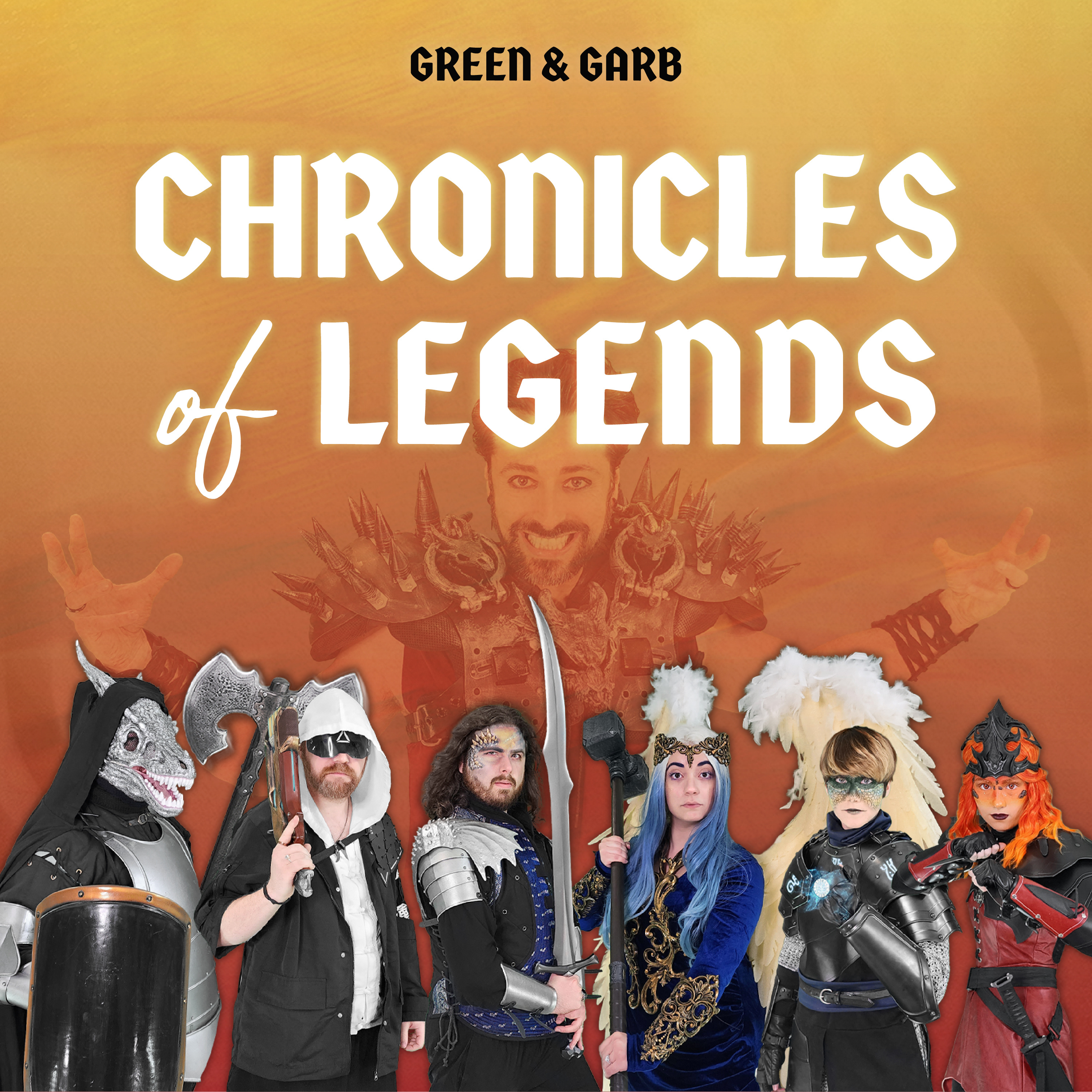 The Green & Garb RPG Podcast
