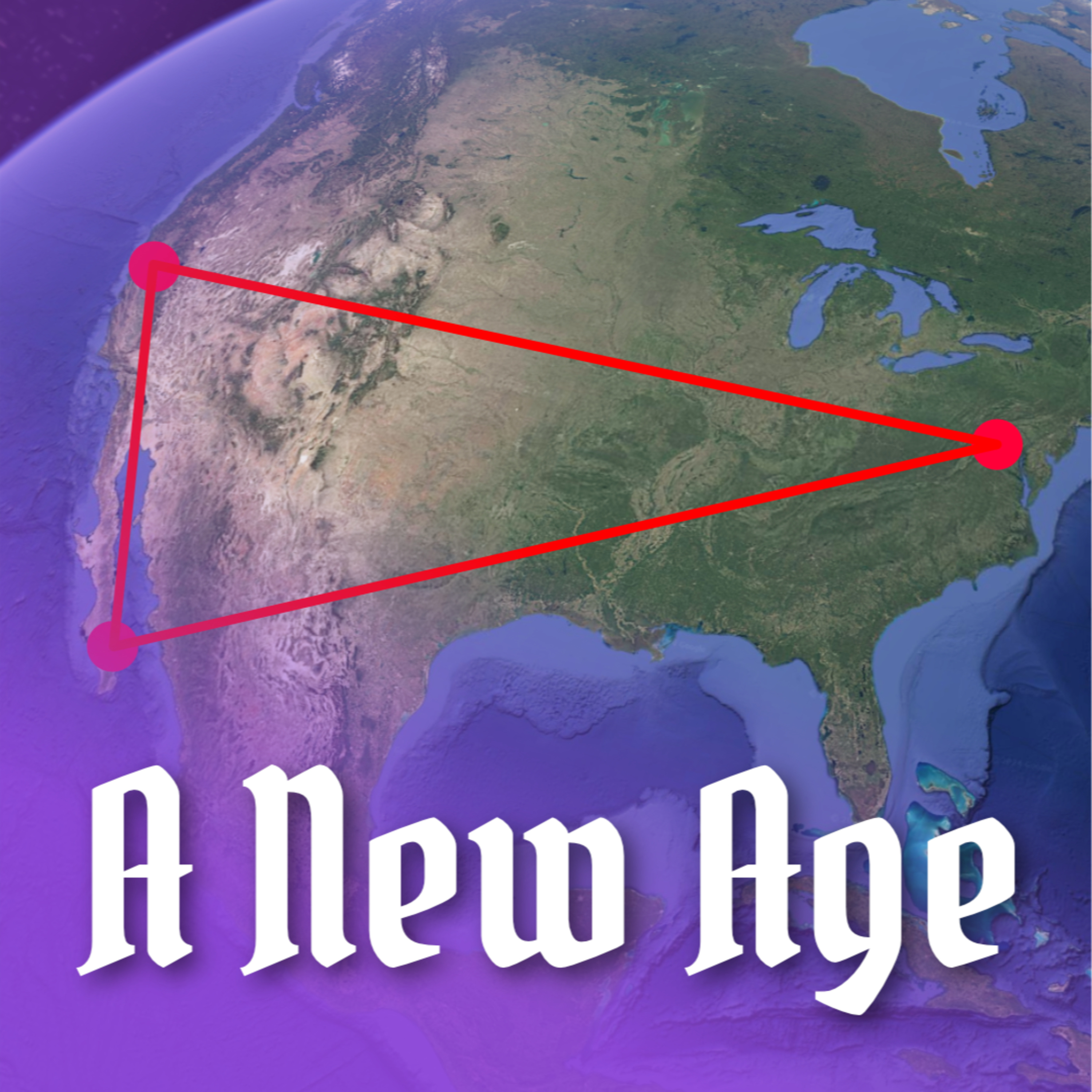 A New Age episode artwork
