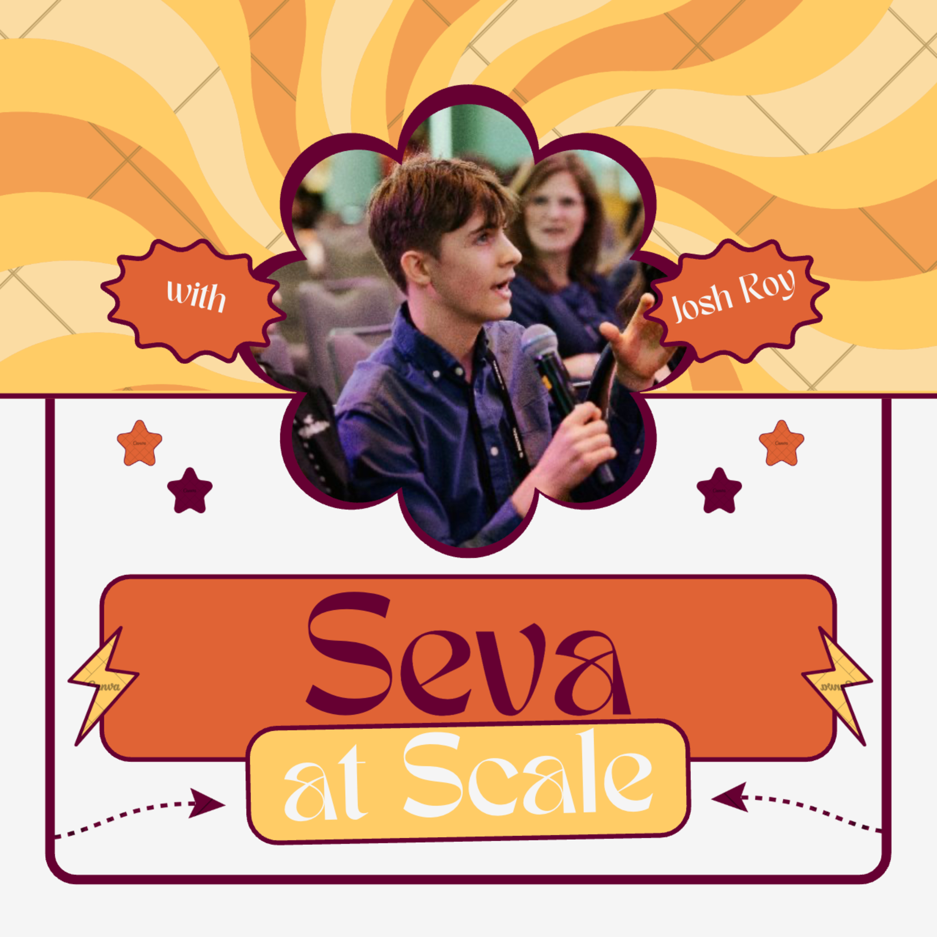The Seva at Scale Show
