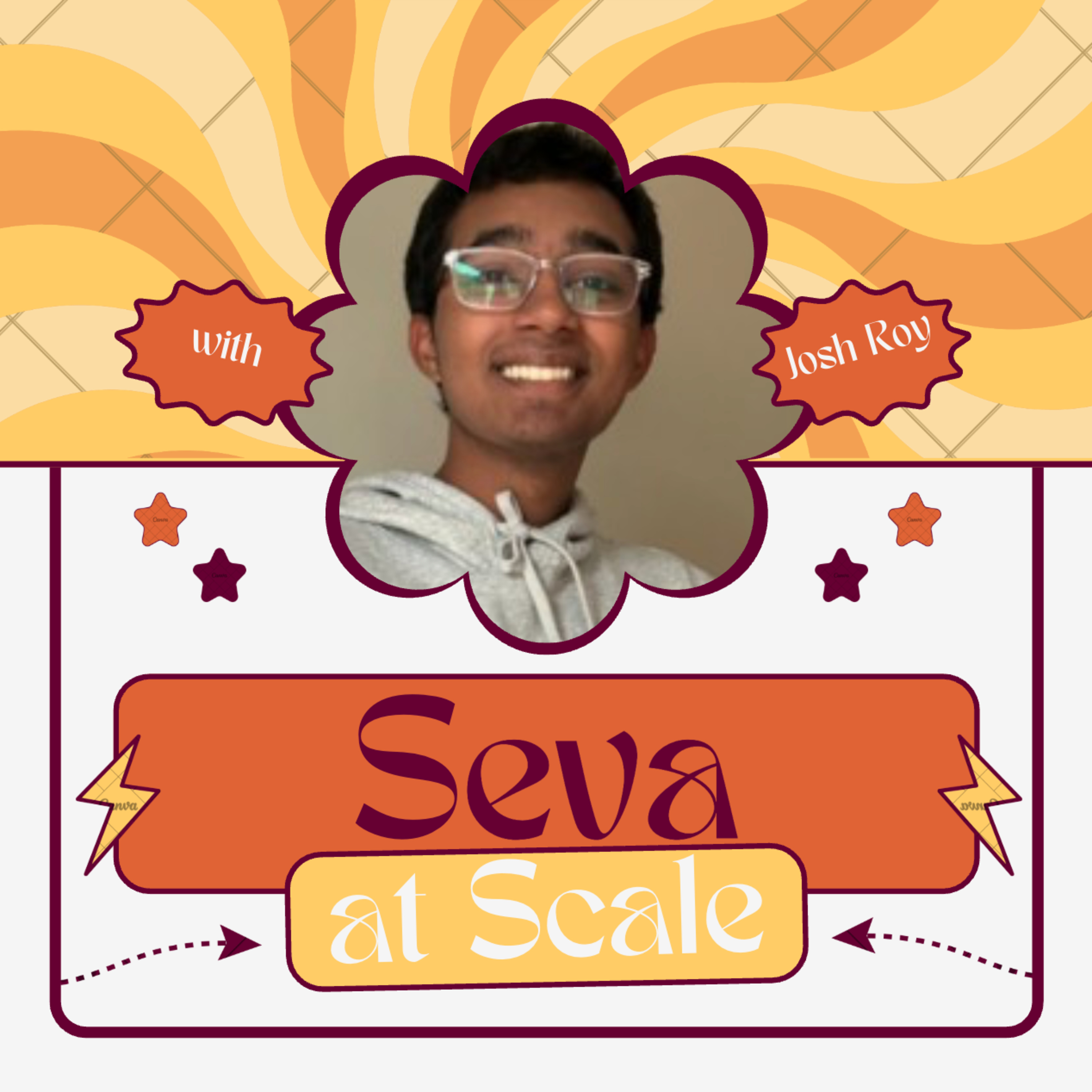 The Seva at Scale Show