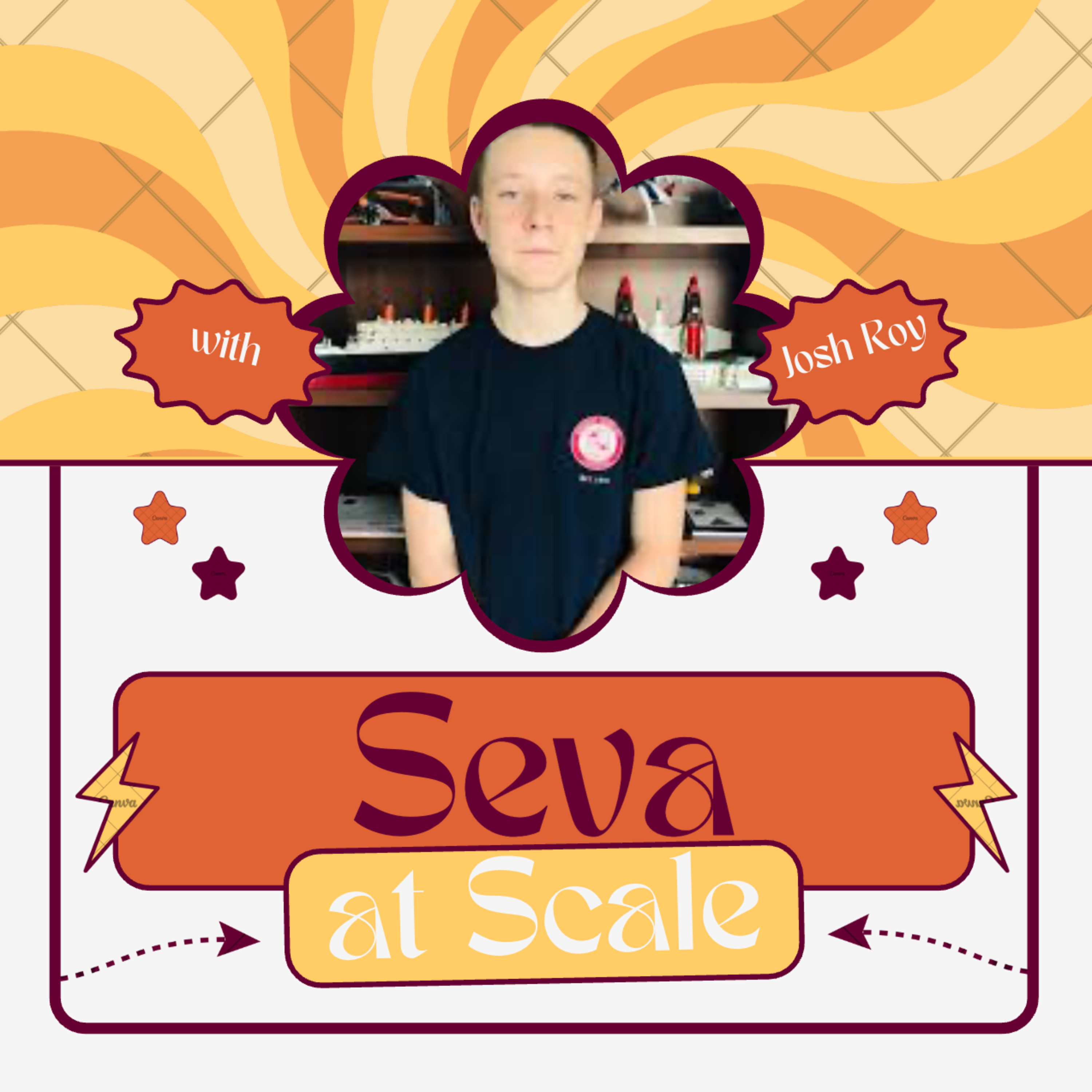 The Seva at Scale Show